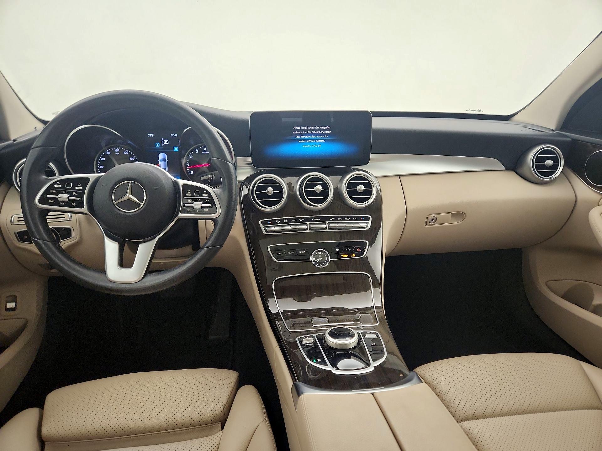 Thumbnail: 2019 Mercedes-Benz C-Class - 9