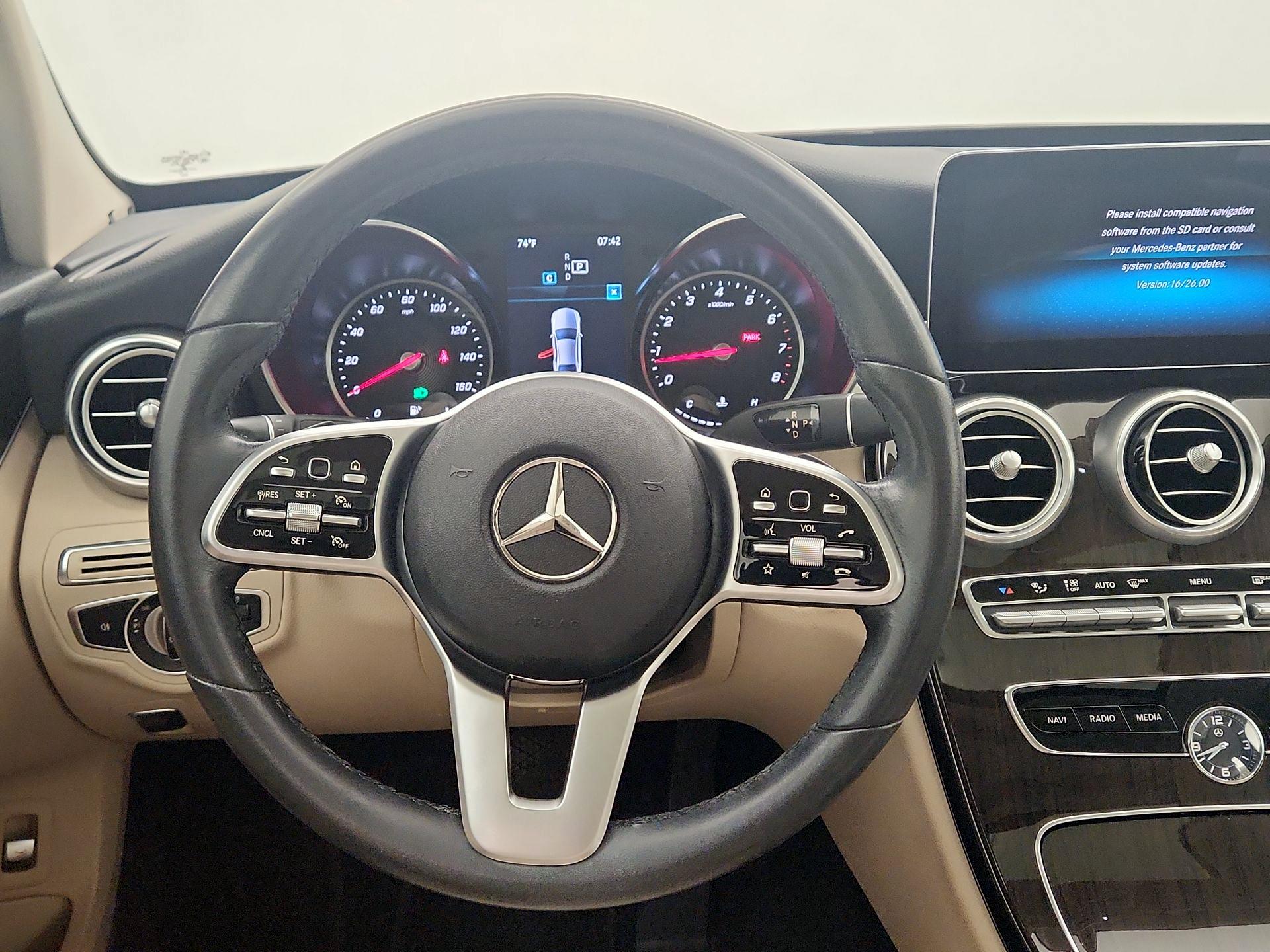 Thumbnail: 2019 Mercedes-Benz C-Class - 10