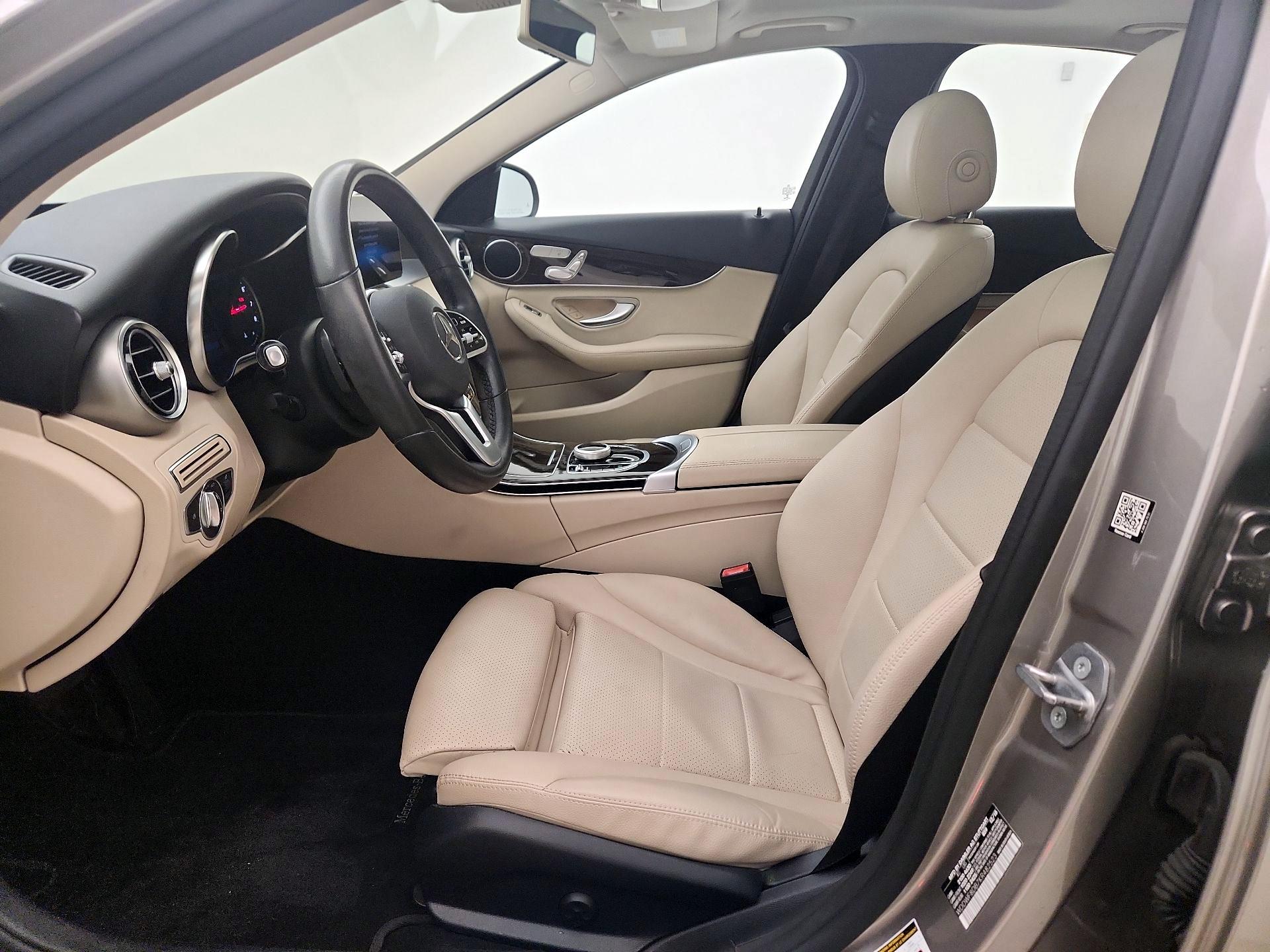 Thumbnail: 2019 Mercedes-Benz C-Class - 11