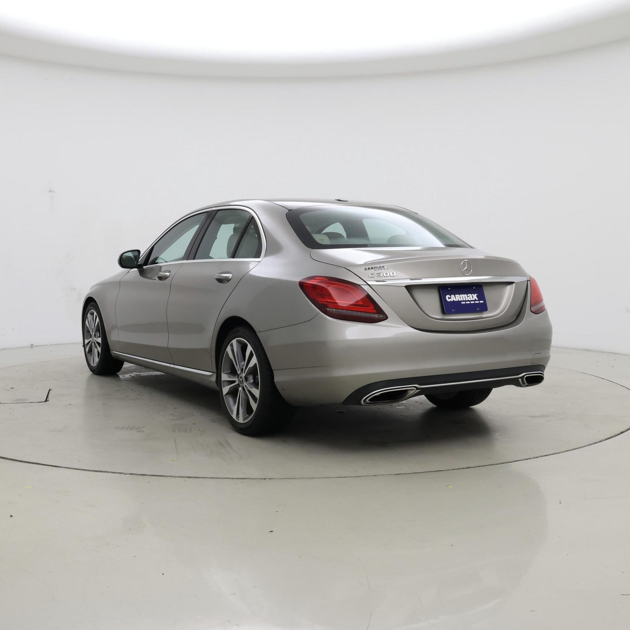 Thumbnail: 2019 Mercedes-Benz C-Class - 2