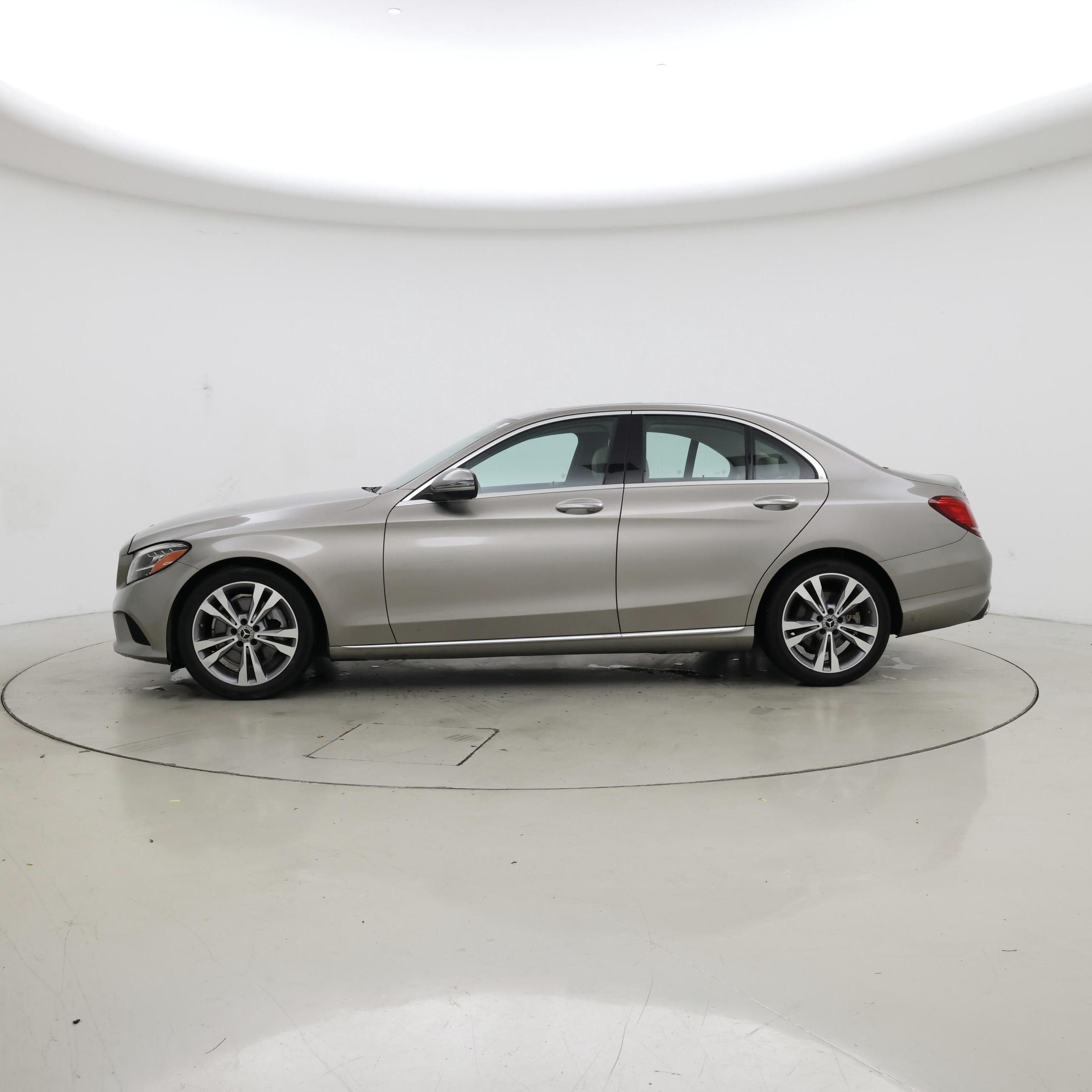 Thumbnail: 2019 Mercedes-Benz C-Class - 3
