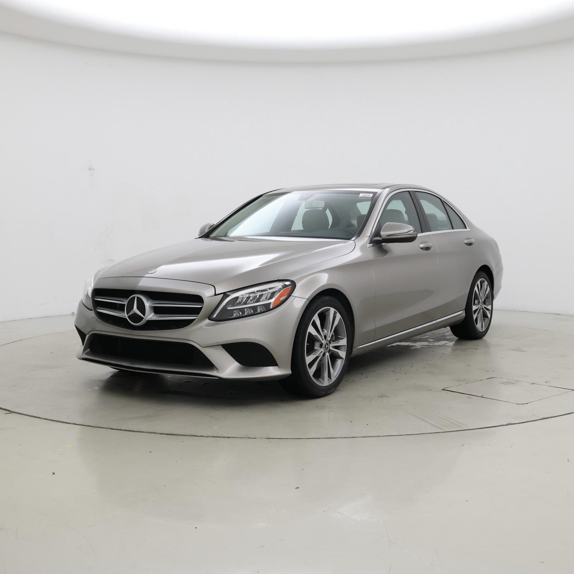 Thumbnail: 2019 Mercedes-Benz C-Class - 4