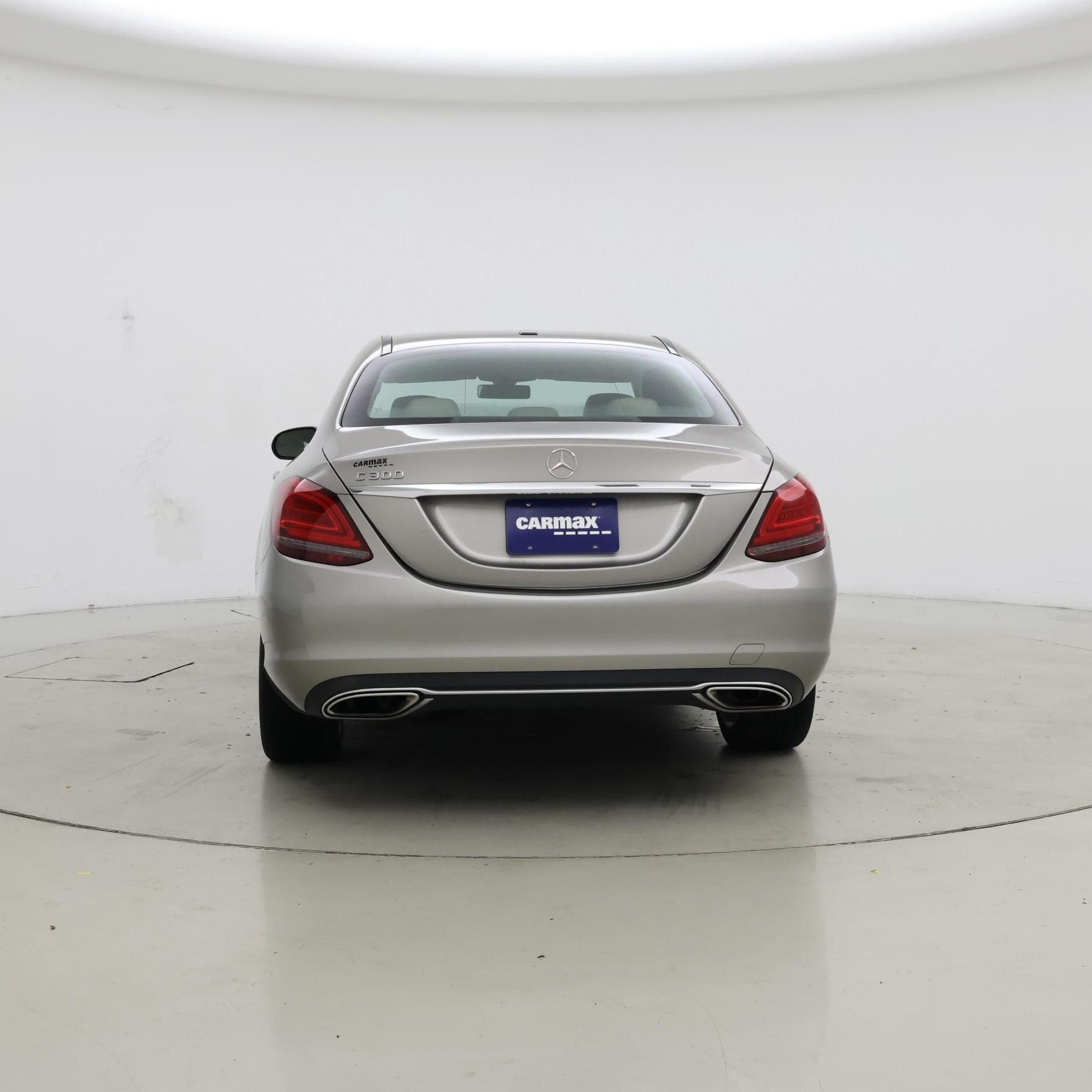 Thumbnail: 2019 Mercedes-Benz C-Class - 6