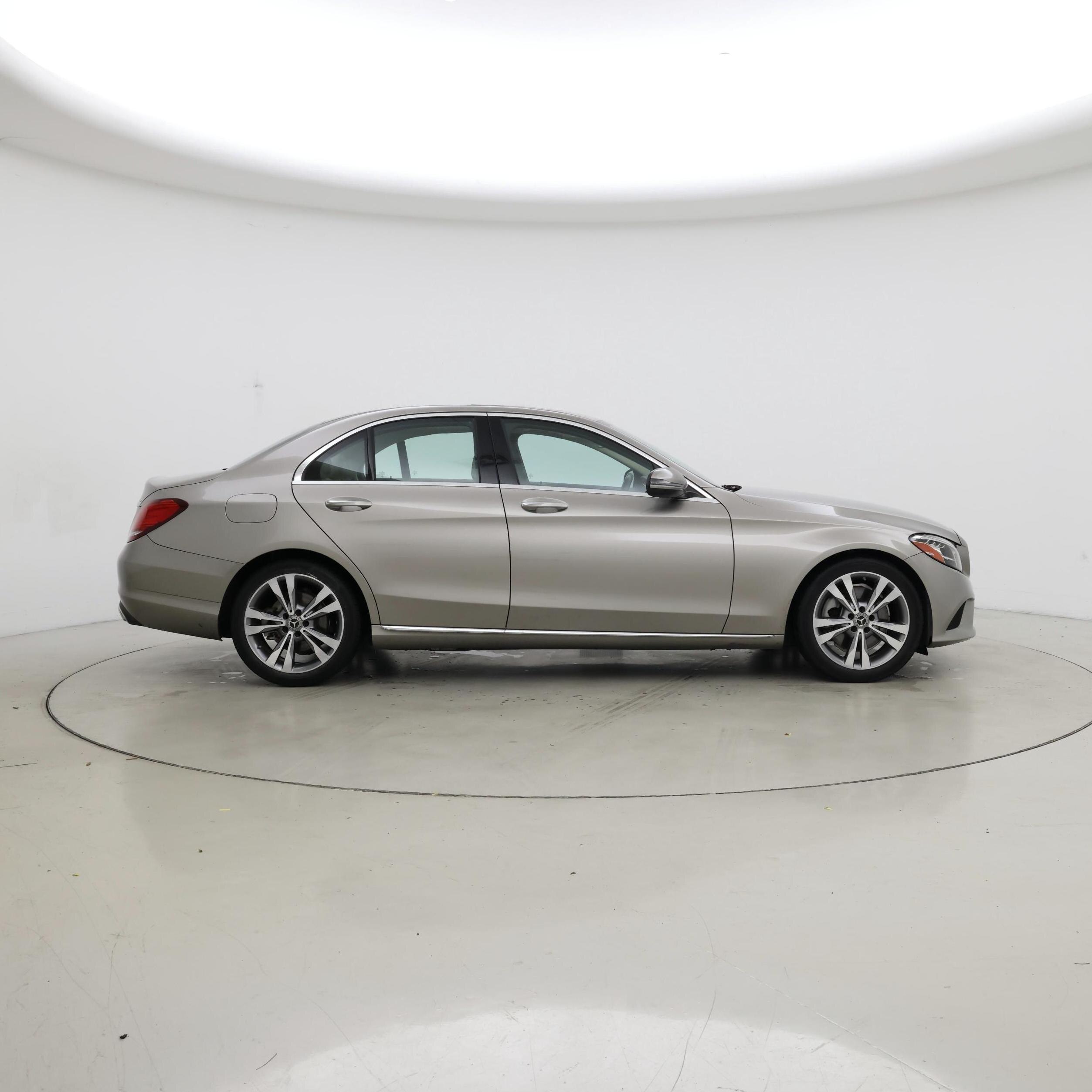 Thumbnail: 2019 Mercedes-Benz C-Class - 7