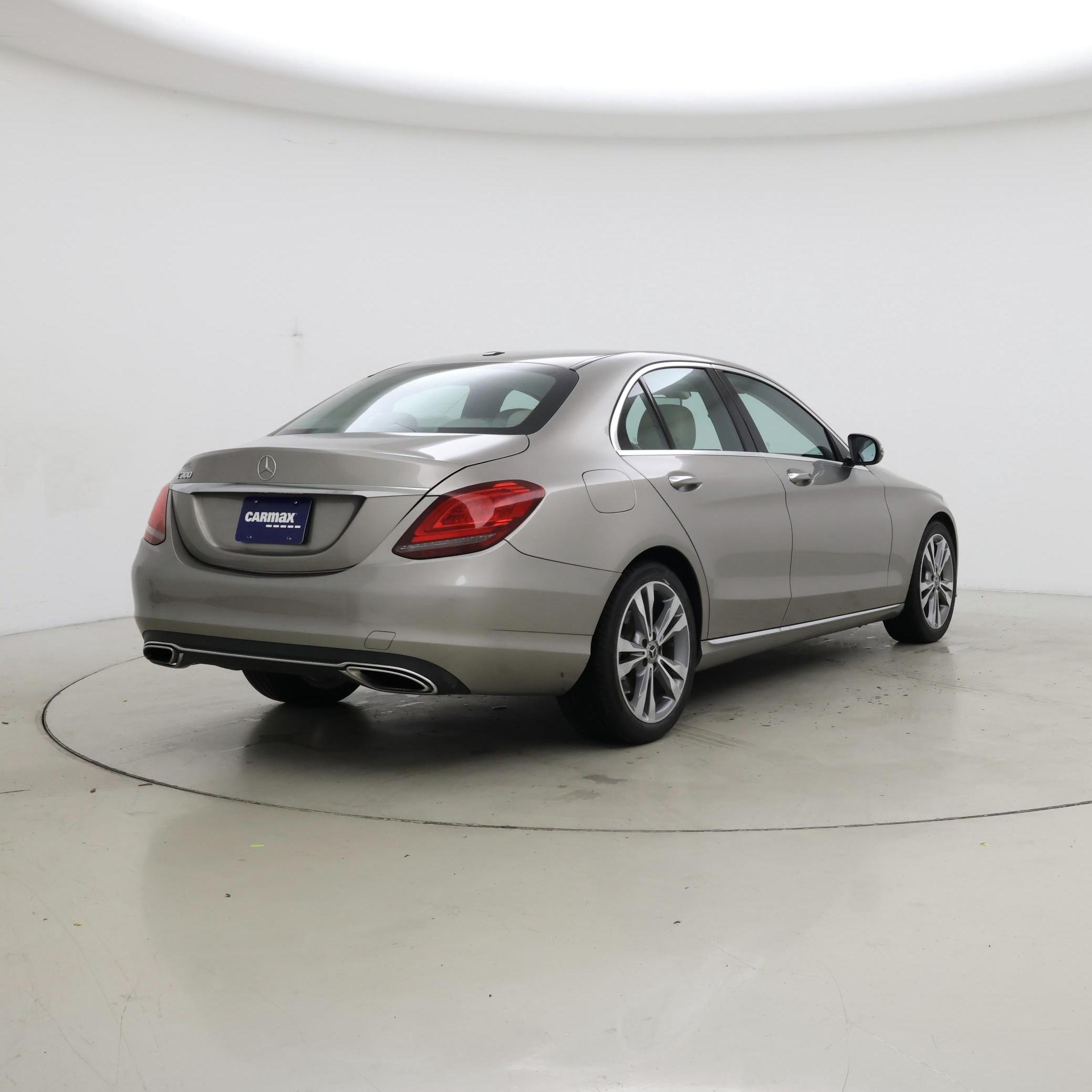 Thumbnail: 2019 Mercedes-Benz C-Class - 8
