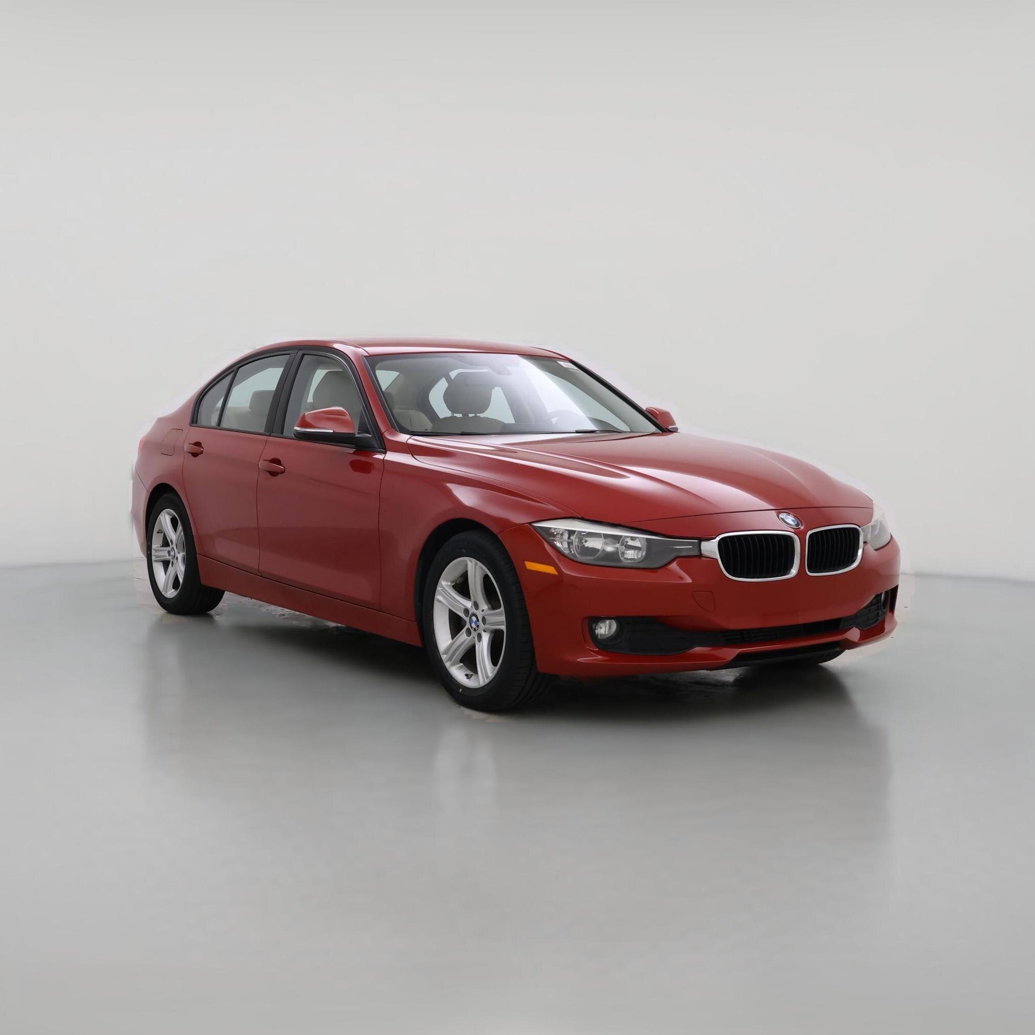 Thumbnail: 2015 BMW 3 Series - 1