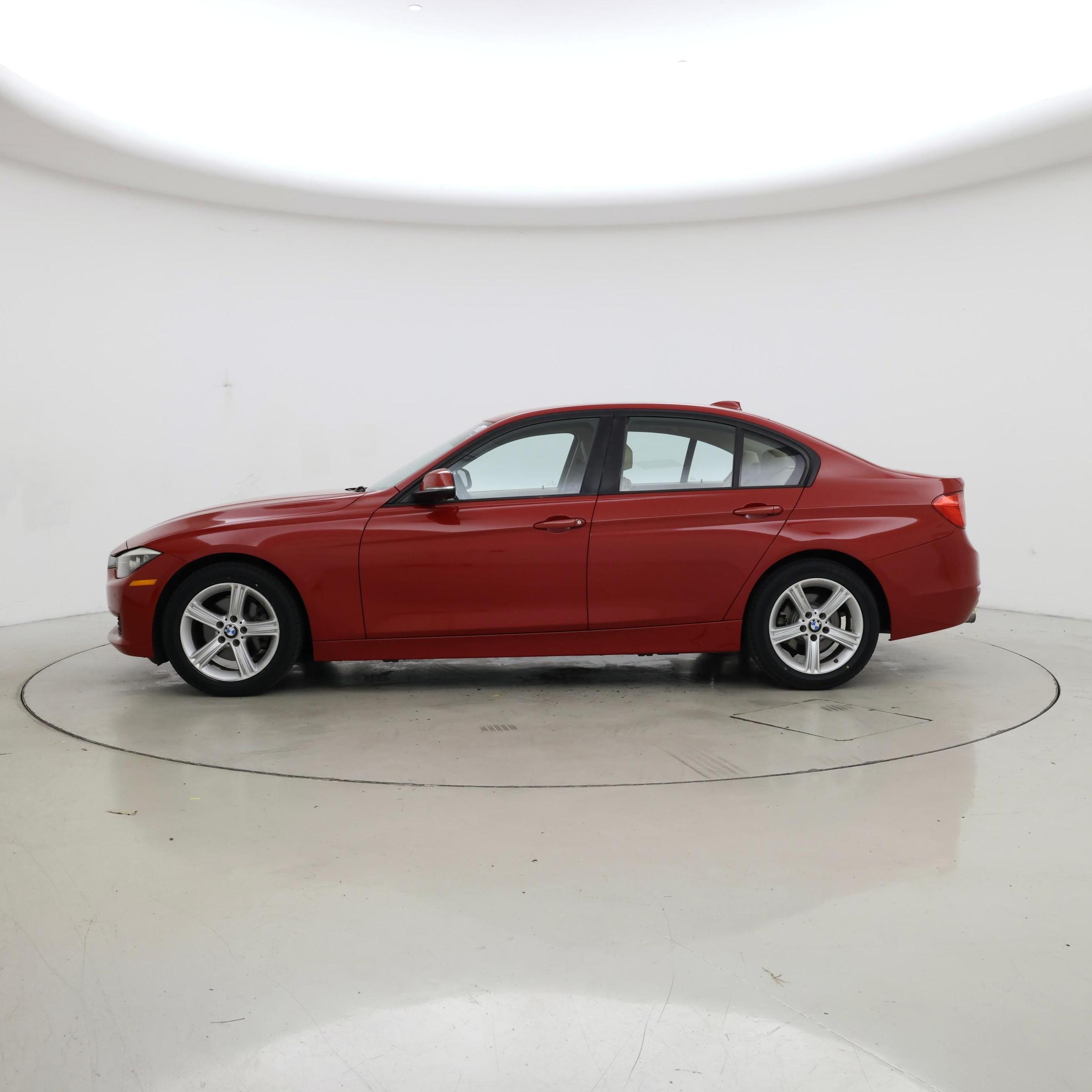 Thumbnail: 2015 BMW 3 Series - 3