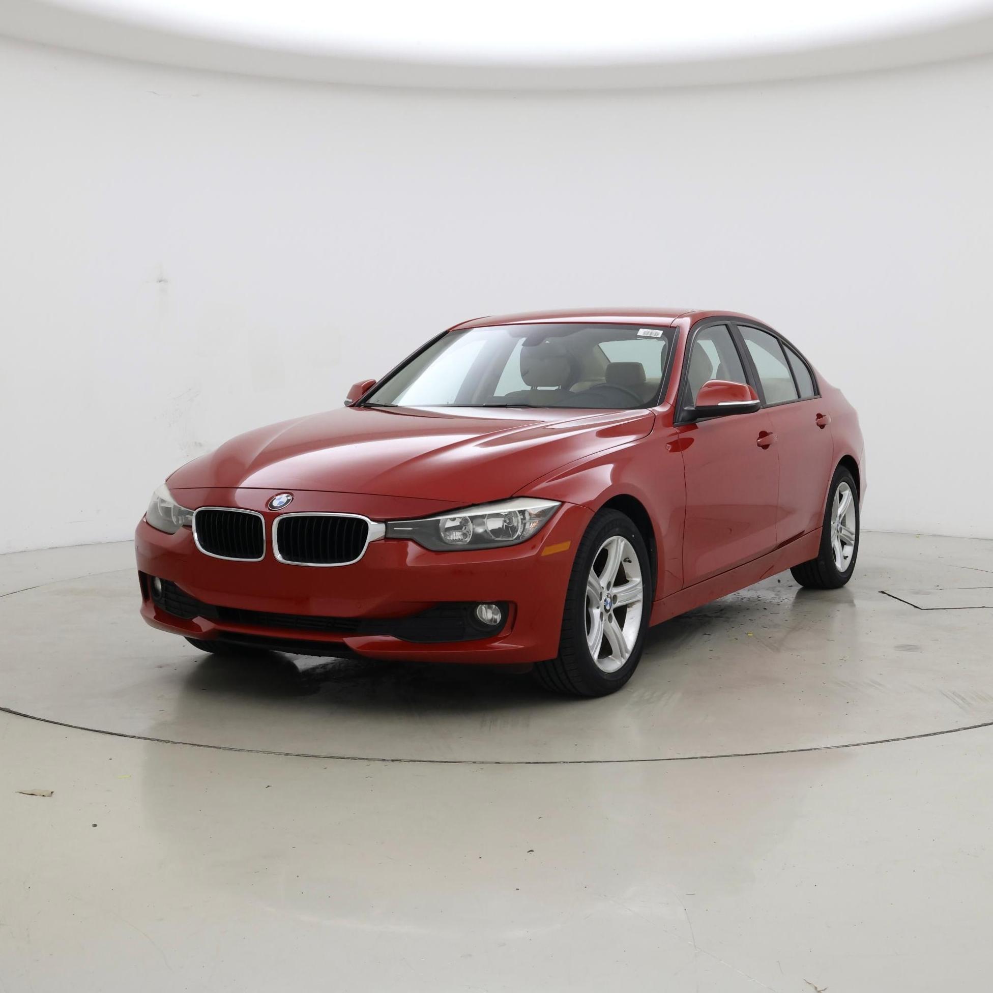 Thumbnail: 2015 BMW 3 Series - 4