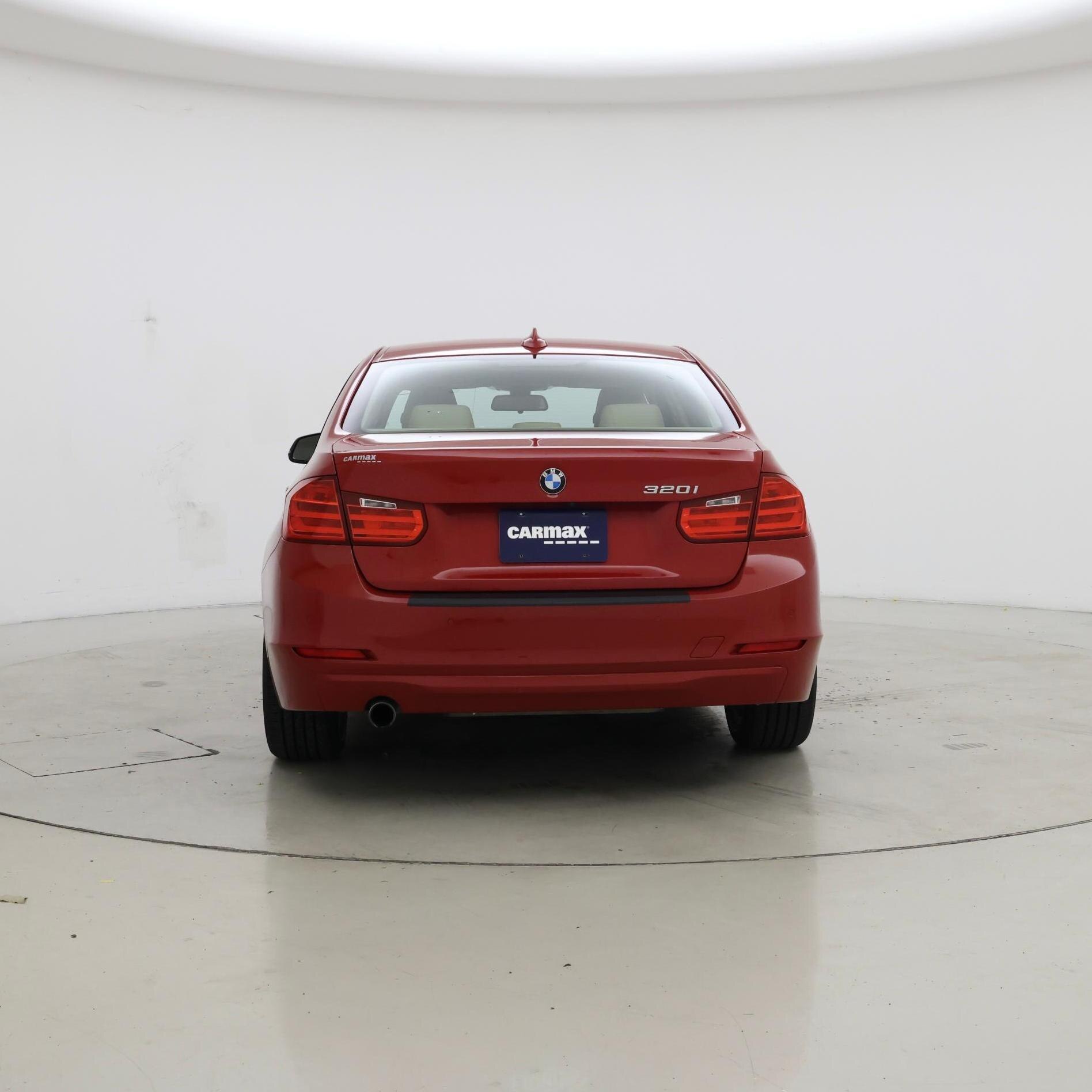 Thumbnail: 2015 BMW 3 Series - 6