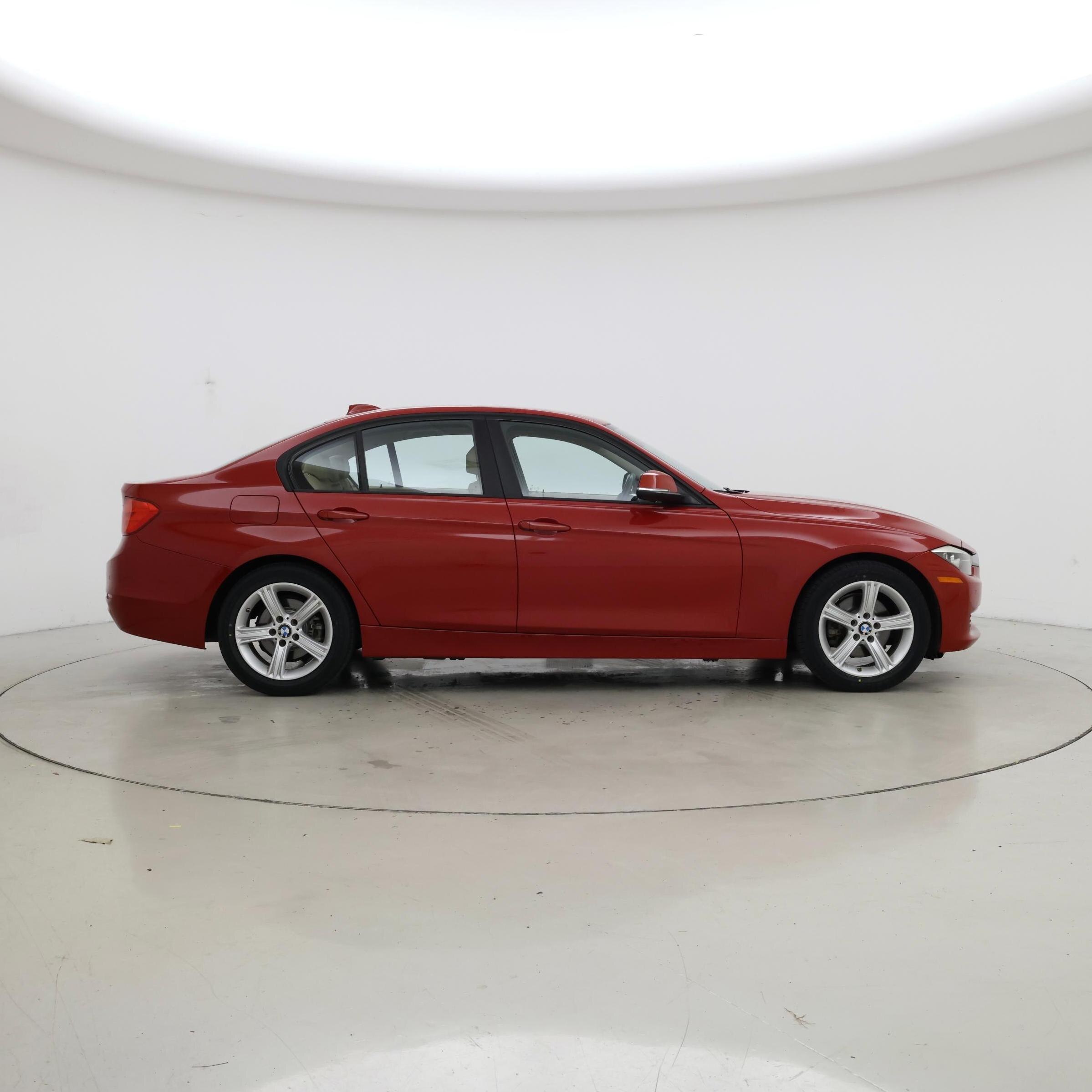 Thumbnail: 2015 BMW 3 Series - 7
