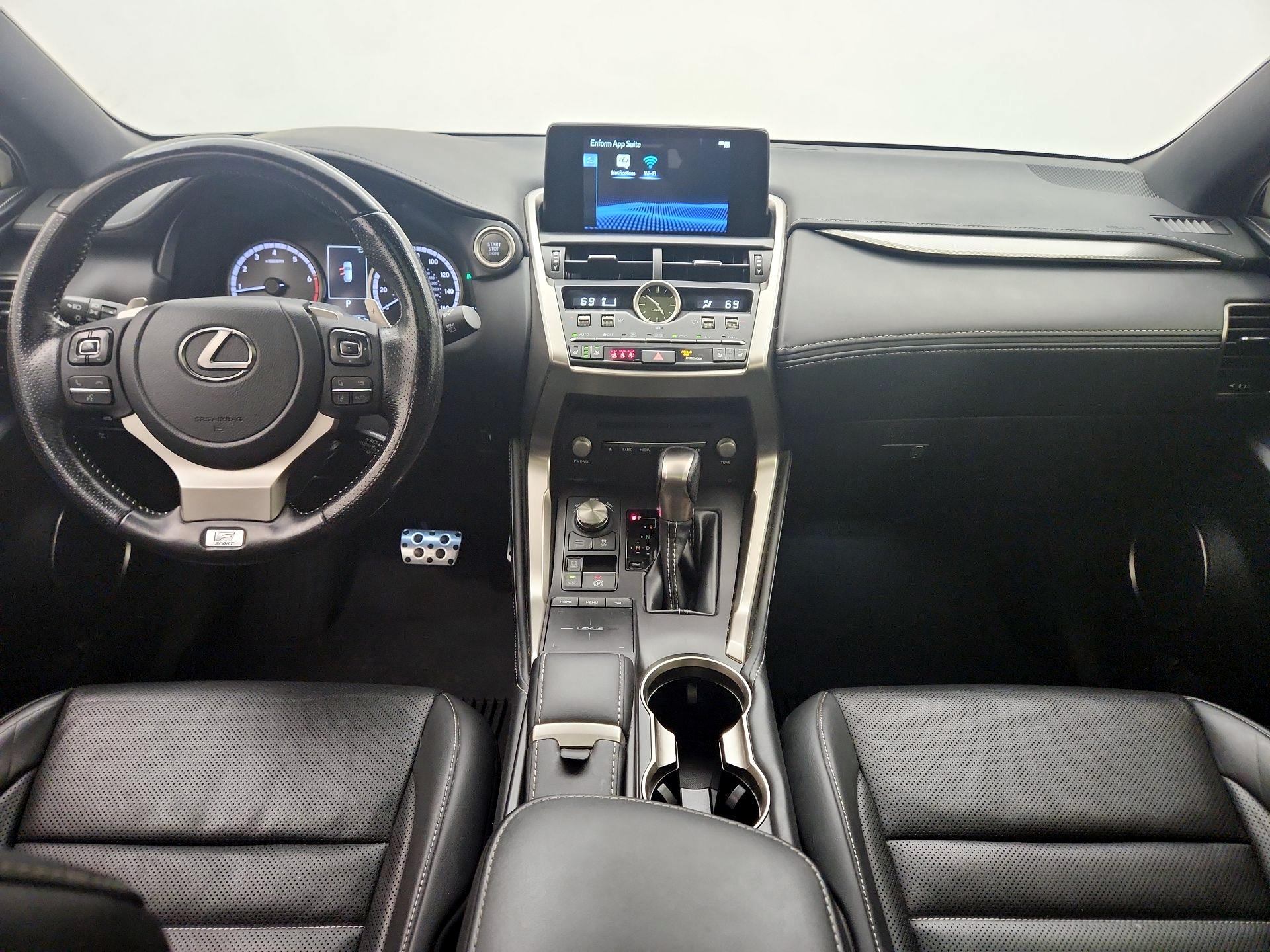 Thumbnail: 2021 Lexus NX - 9