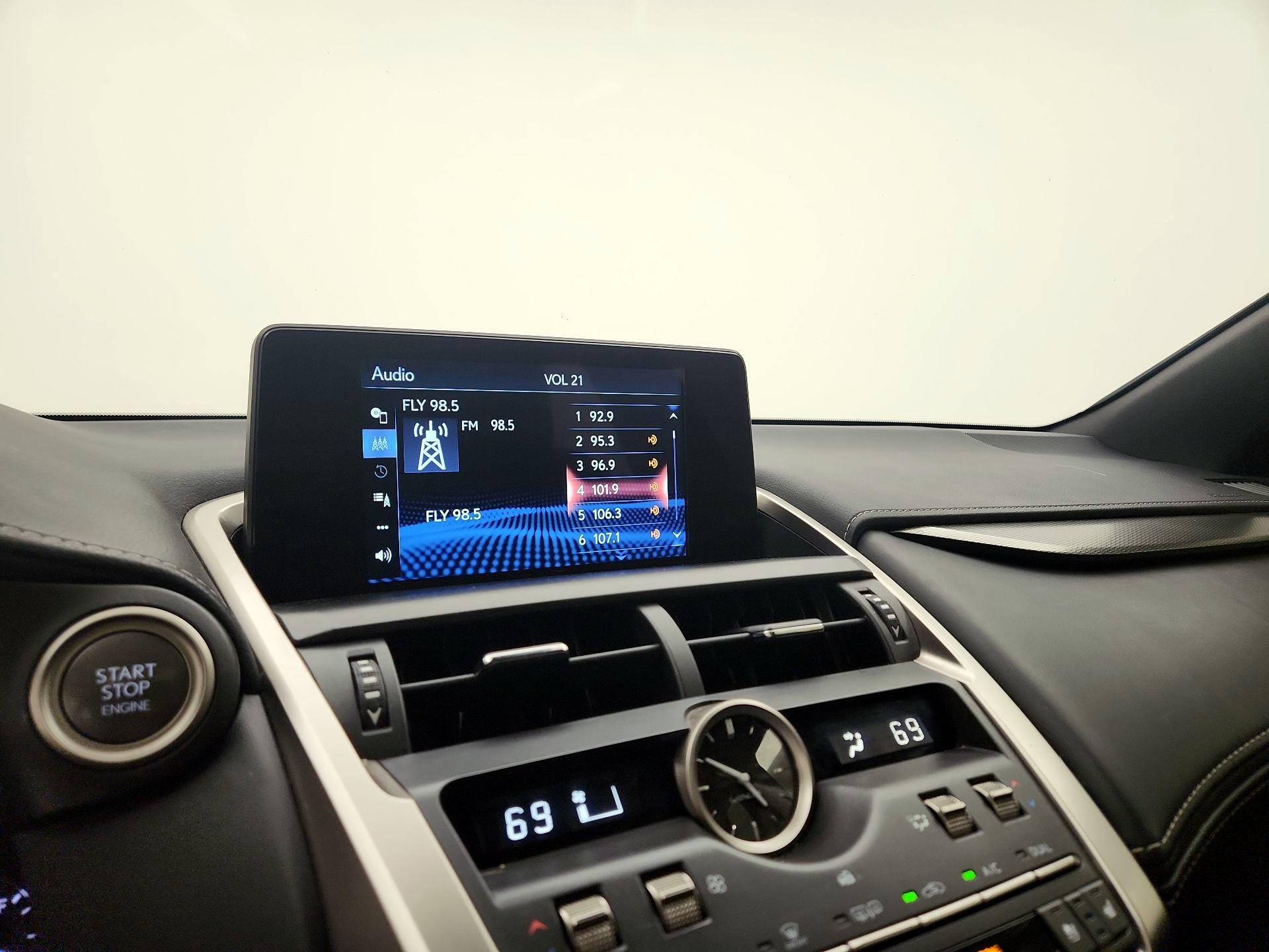 Thumbnail: 2021 Lexus NX - 15