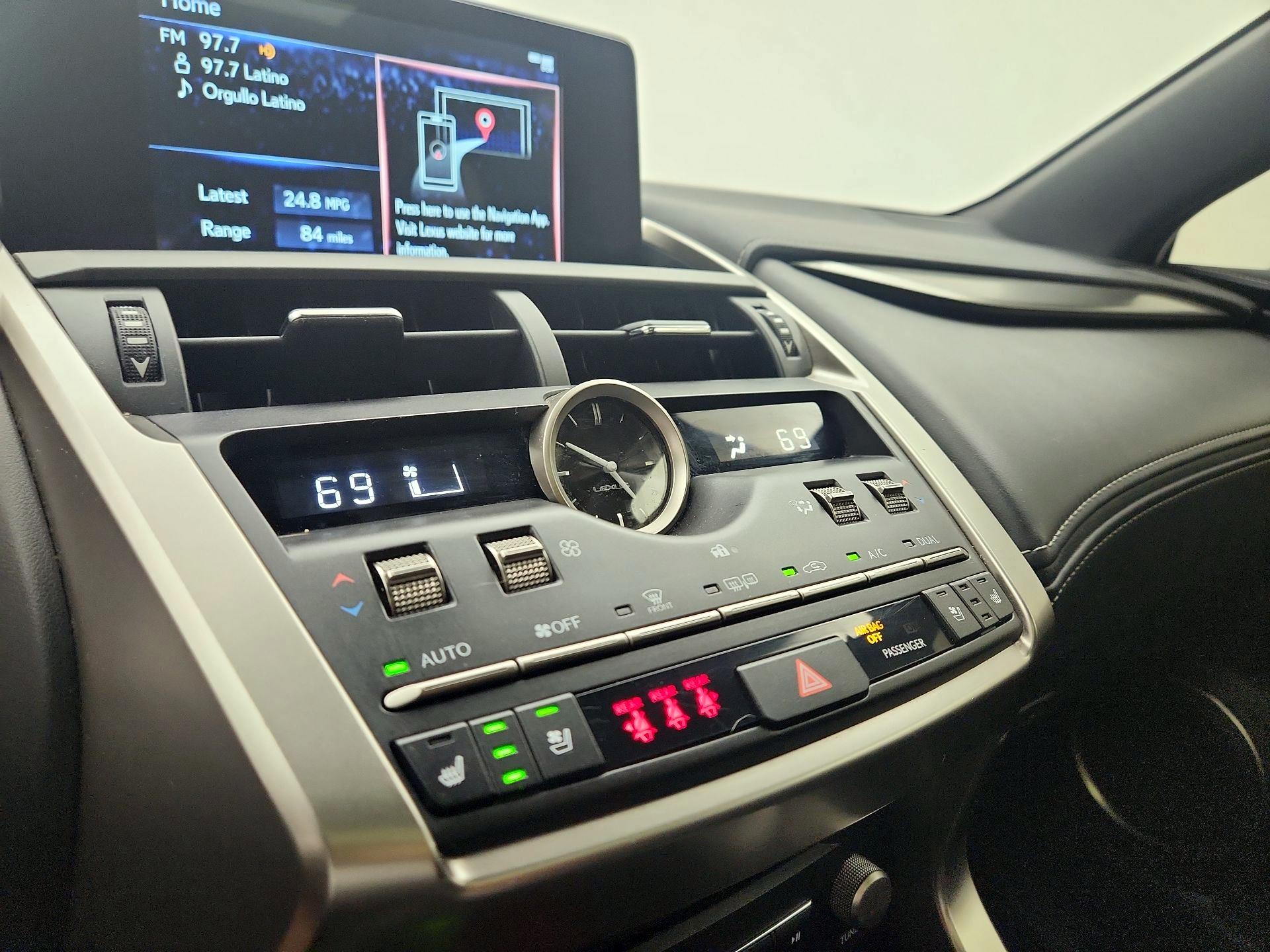 Thumbnail: 2021 Lexus NX - 16