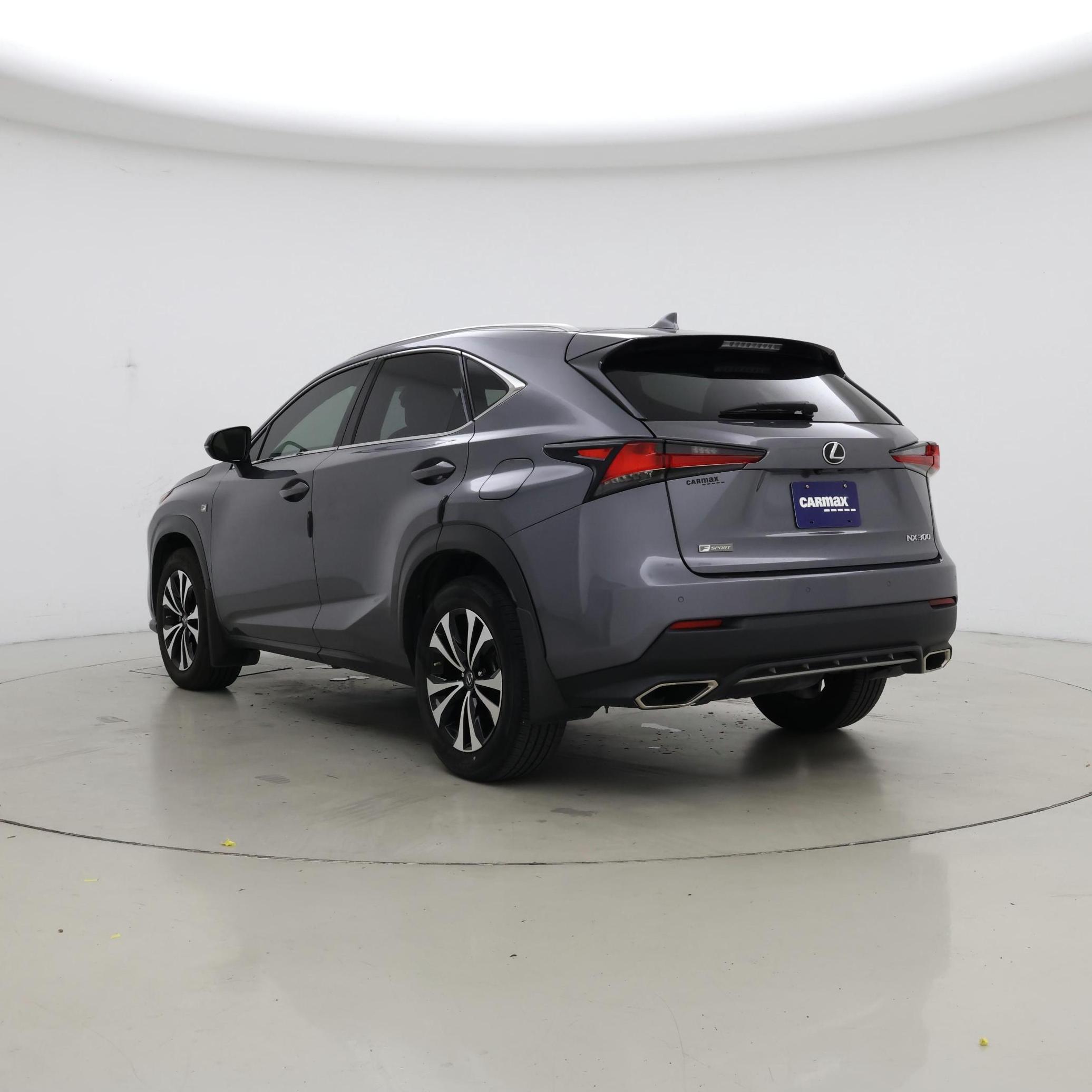 Thumbnail: 2021 Lexus NX - 2