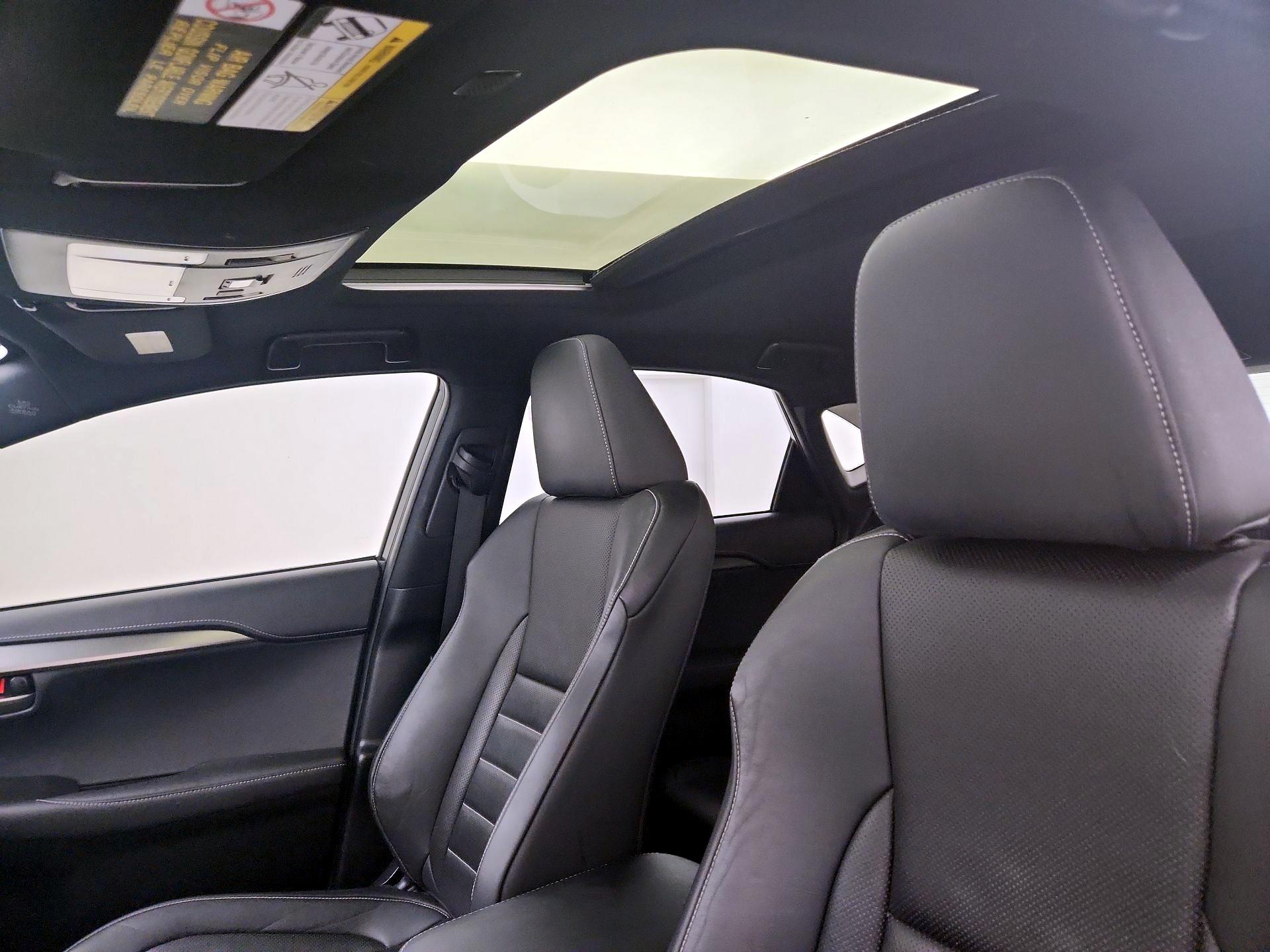 Thumbnail: 2021 Lexus NX - 19