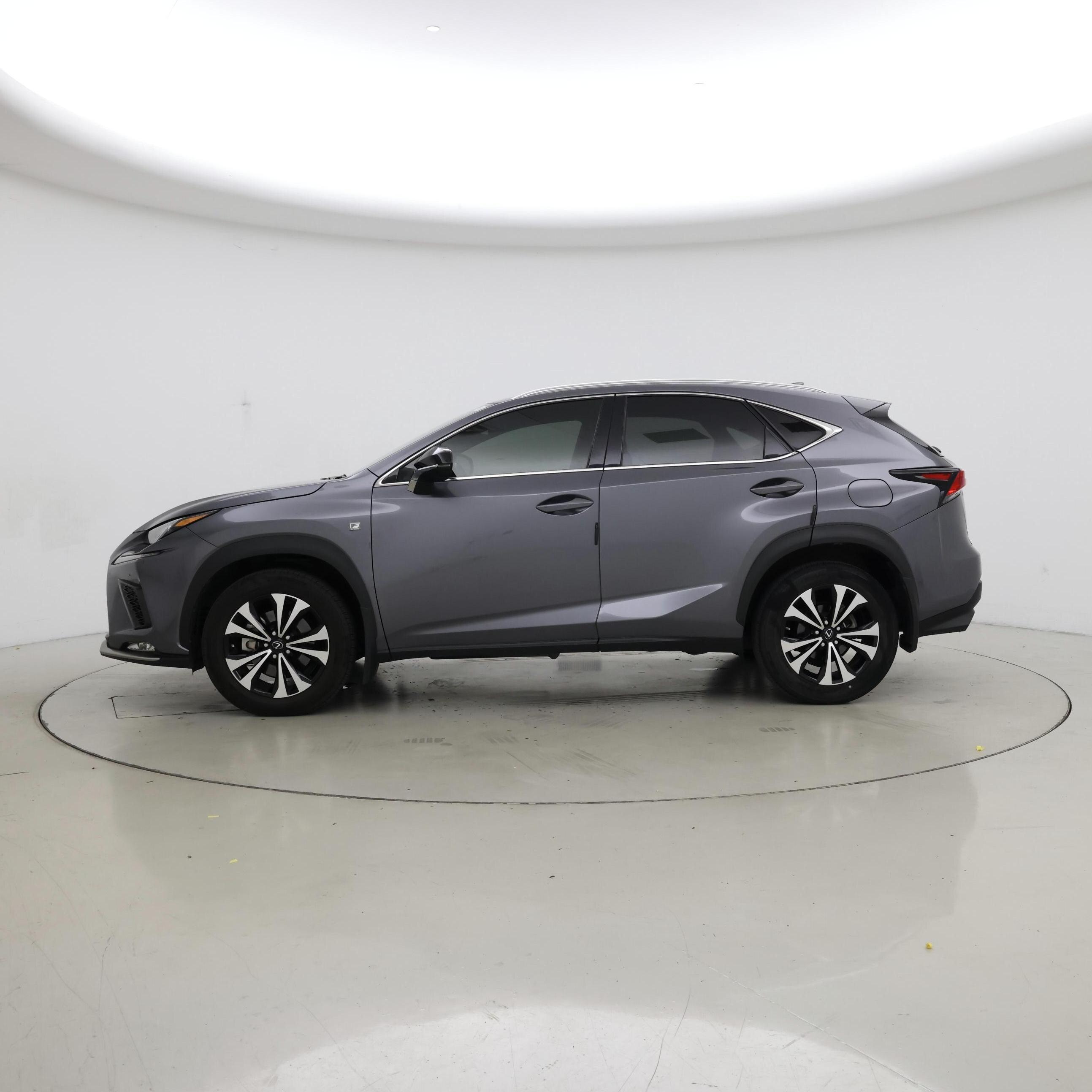 Thumbnail: 2021 Lexus NX - 3