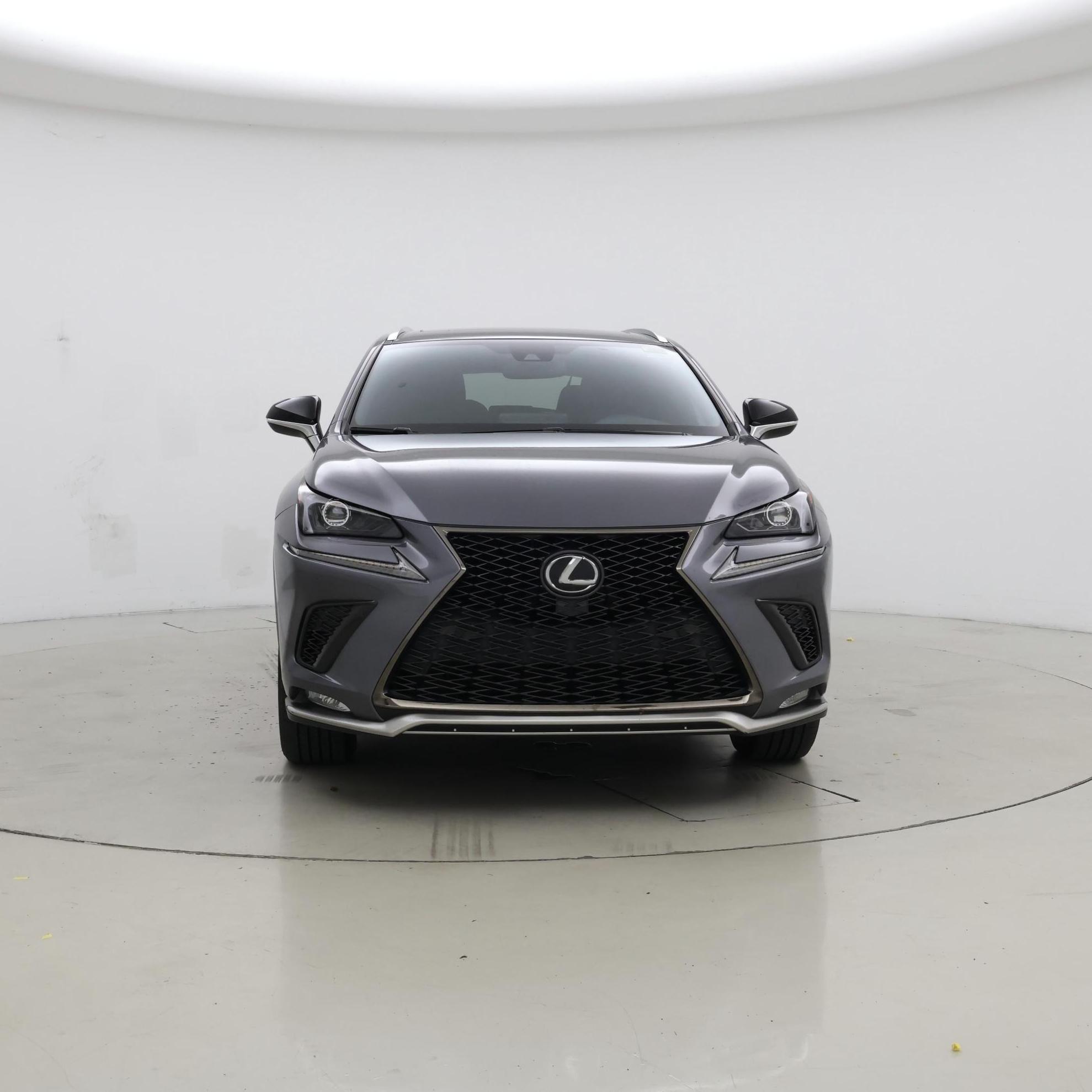 Thumbnail: 2021 Lexus NX - 5
