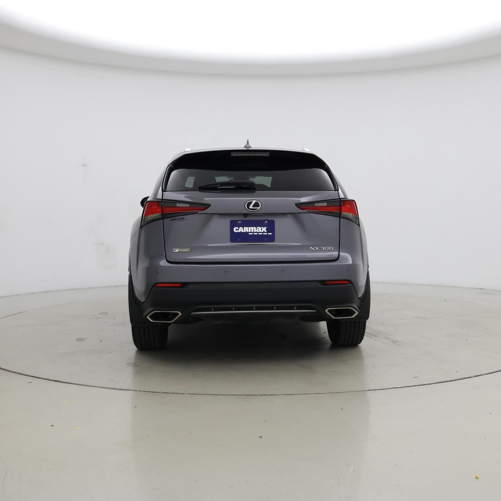 Thumbnail: 2021 Lexus NX - 6