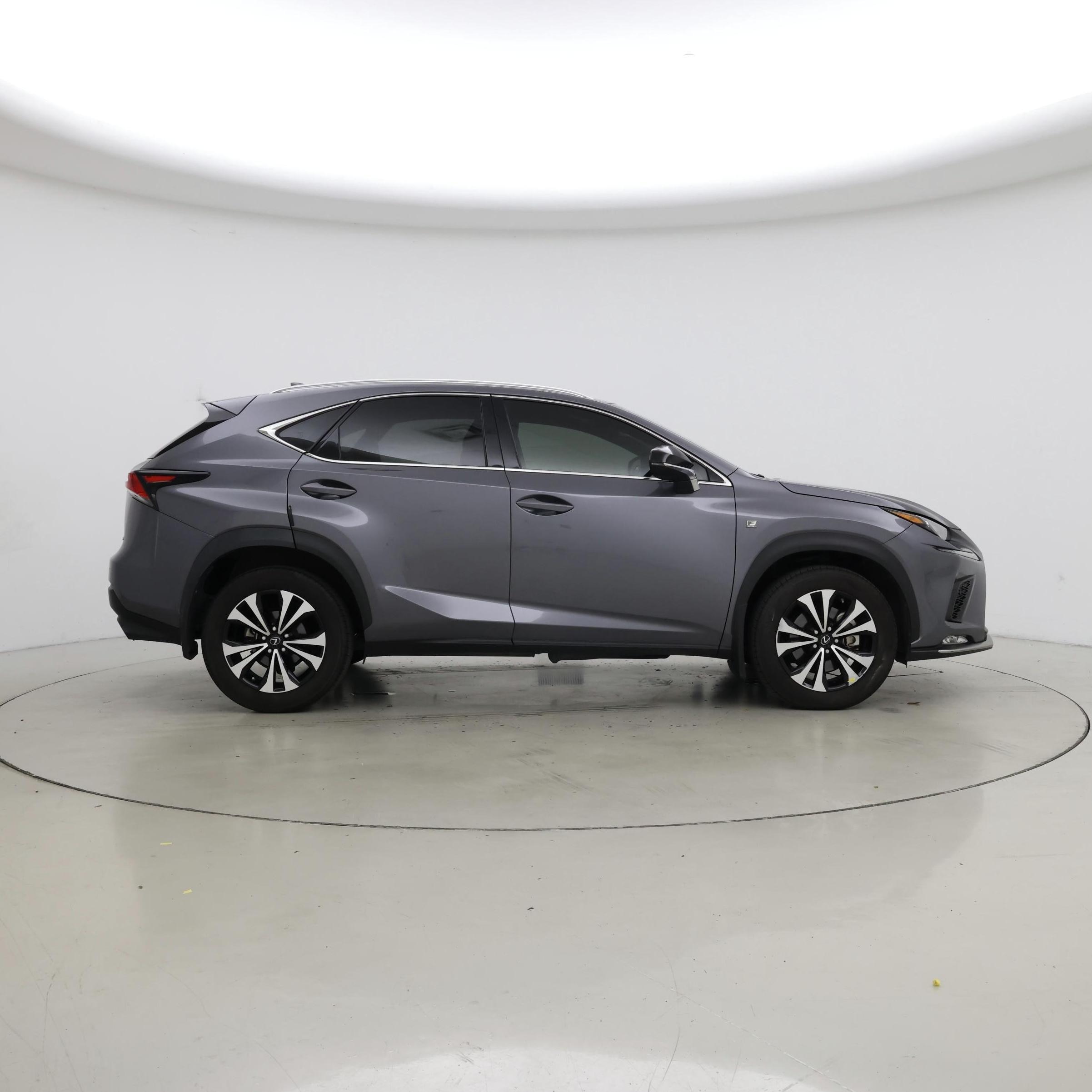 Thumbnail: 2021 Lexus NX - 7