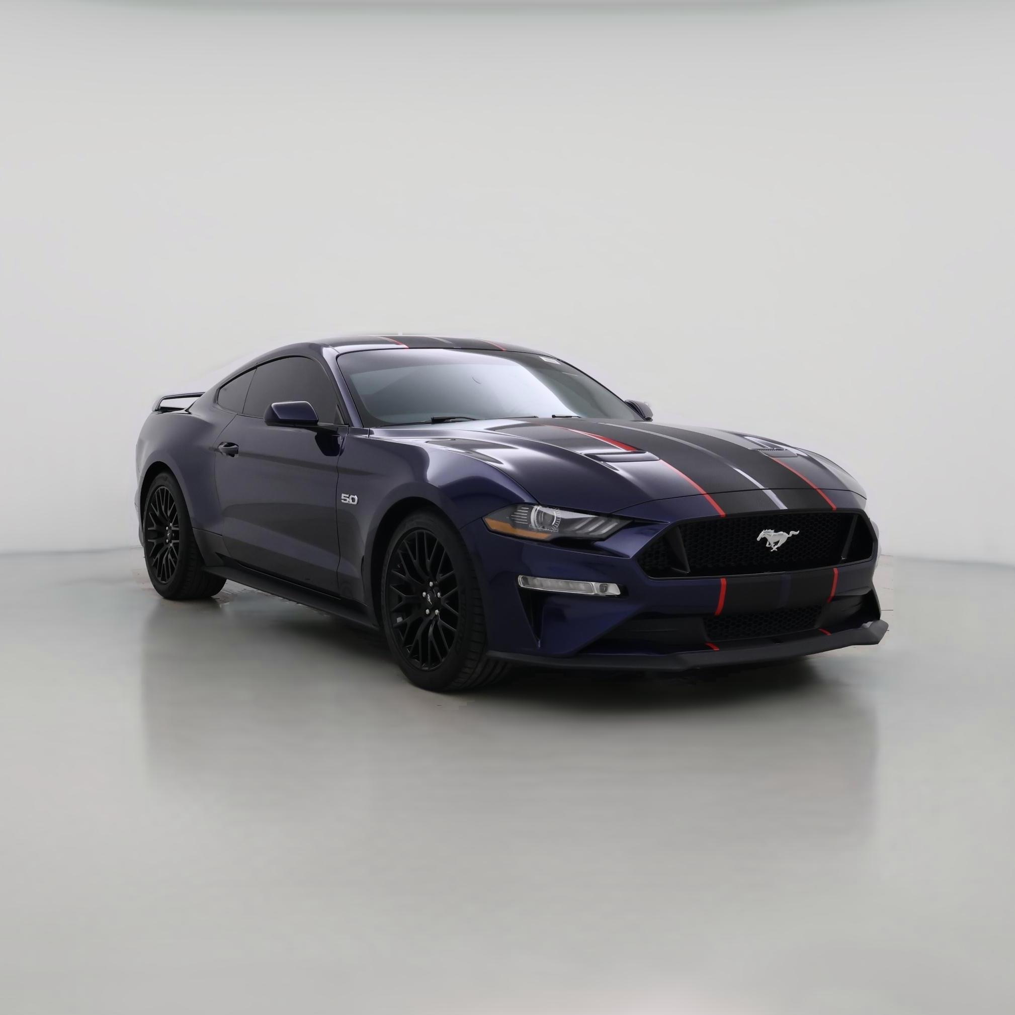 Thumbnail: 2020 Ford Mustang - 1