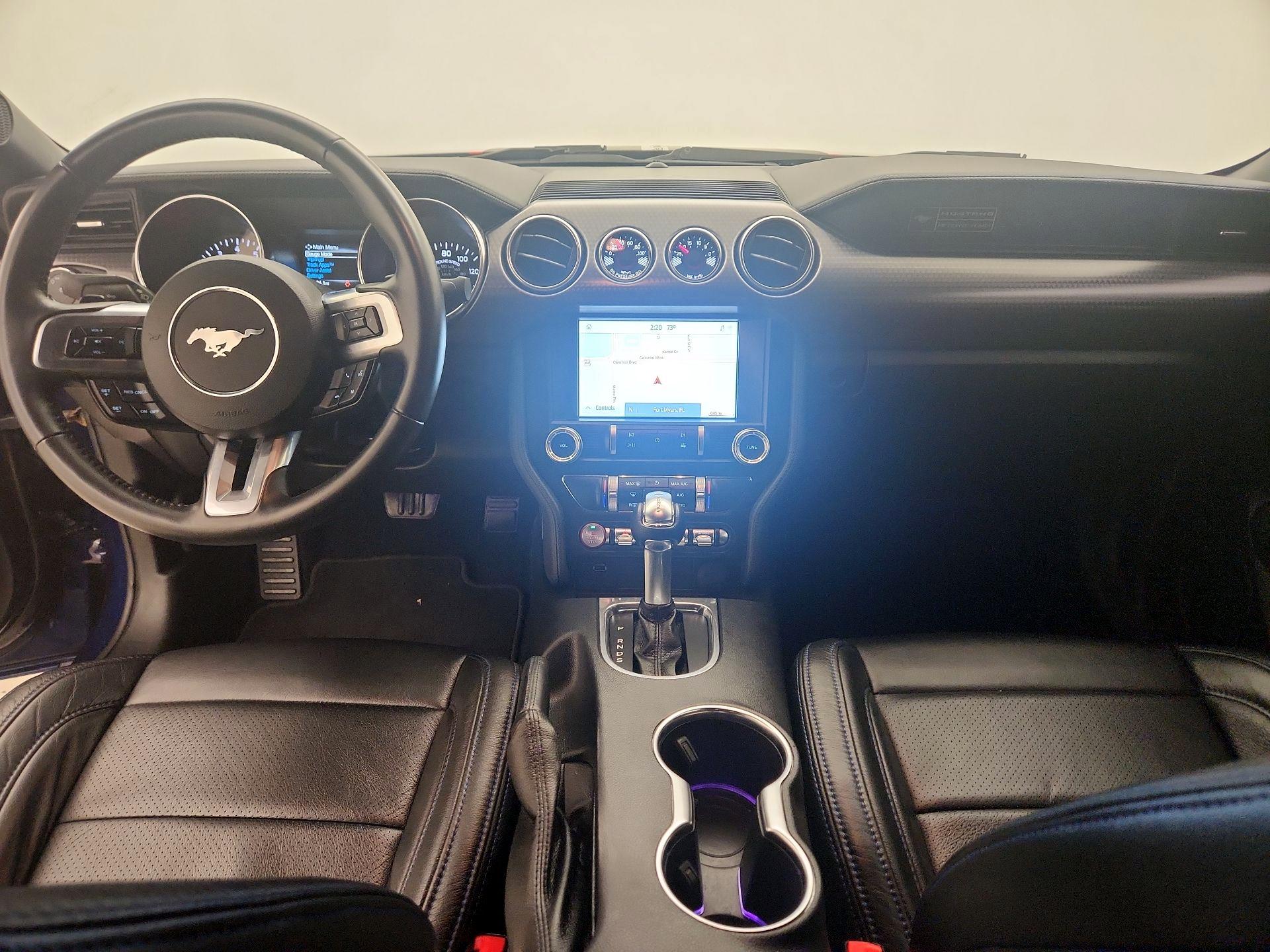 Thumbnail: 2020 Ford Mustang - 9