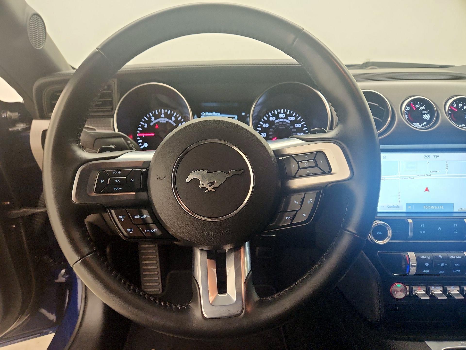 Thumbnail: 2020 Ford Mustang - 10
