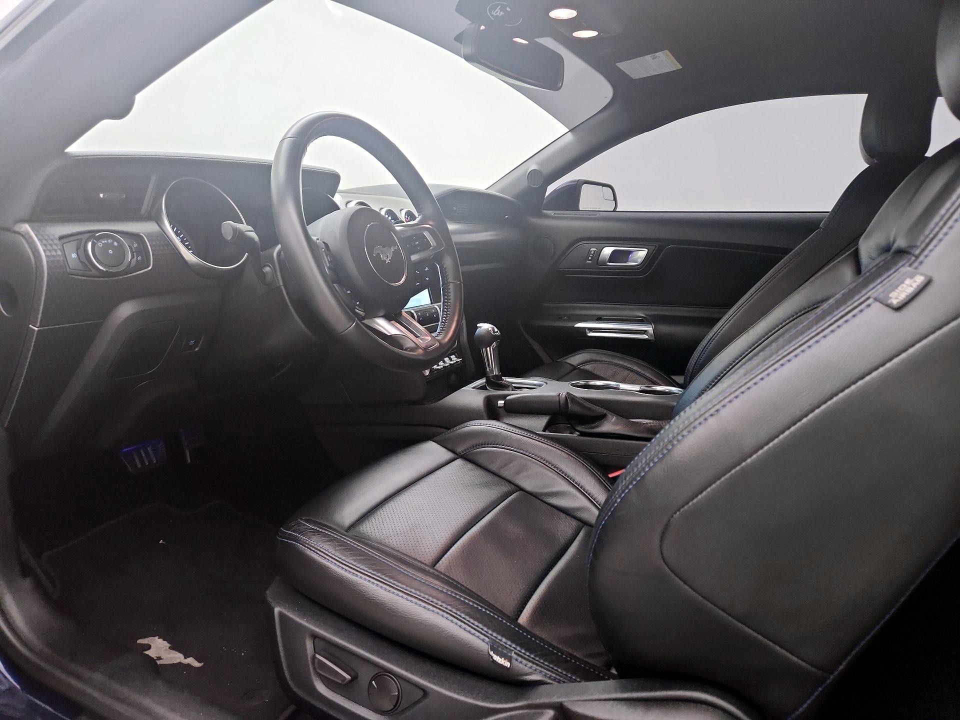 Thumbnail: 2020 Ford Mustang - 11