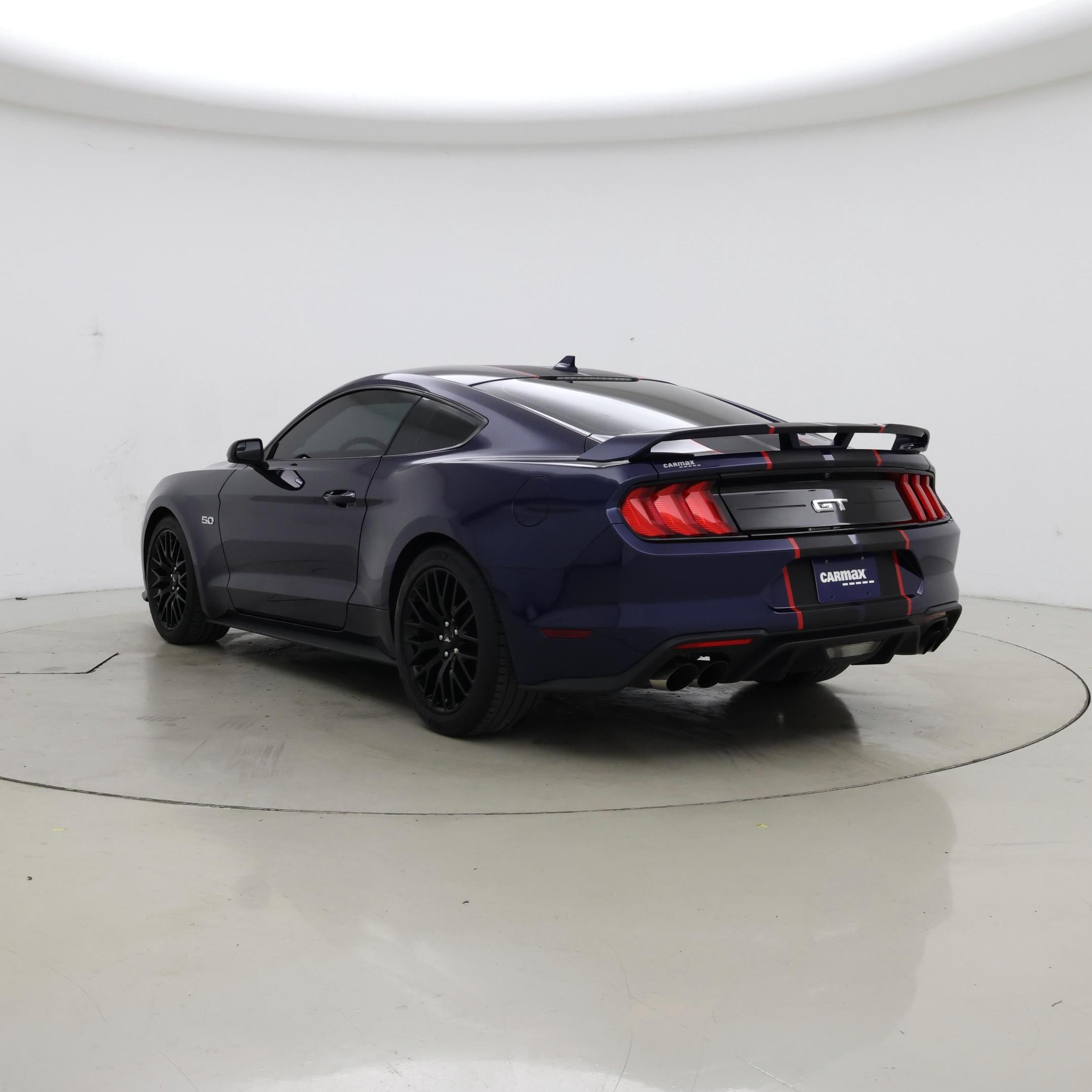 Thumbnail: 2020 Ford Mustang - 2