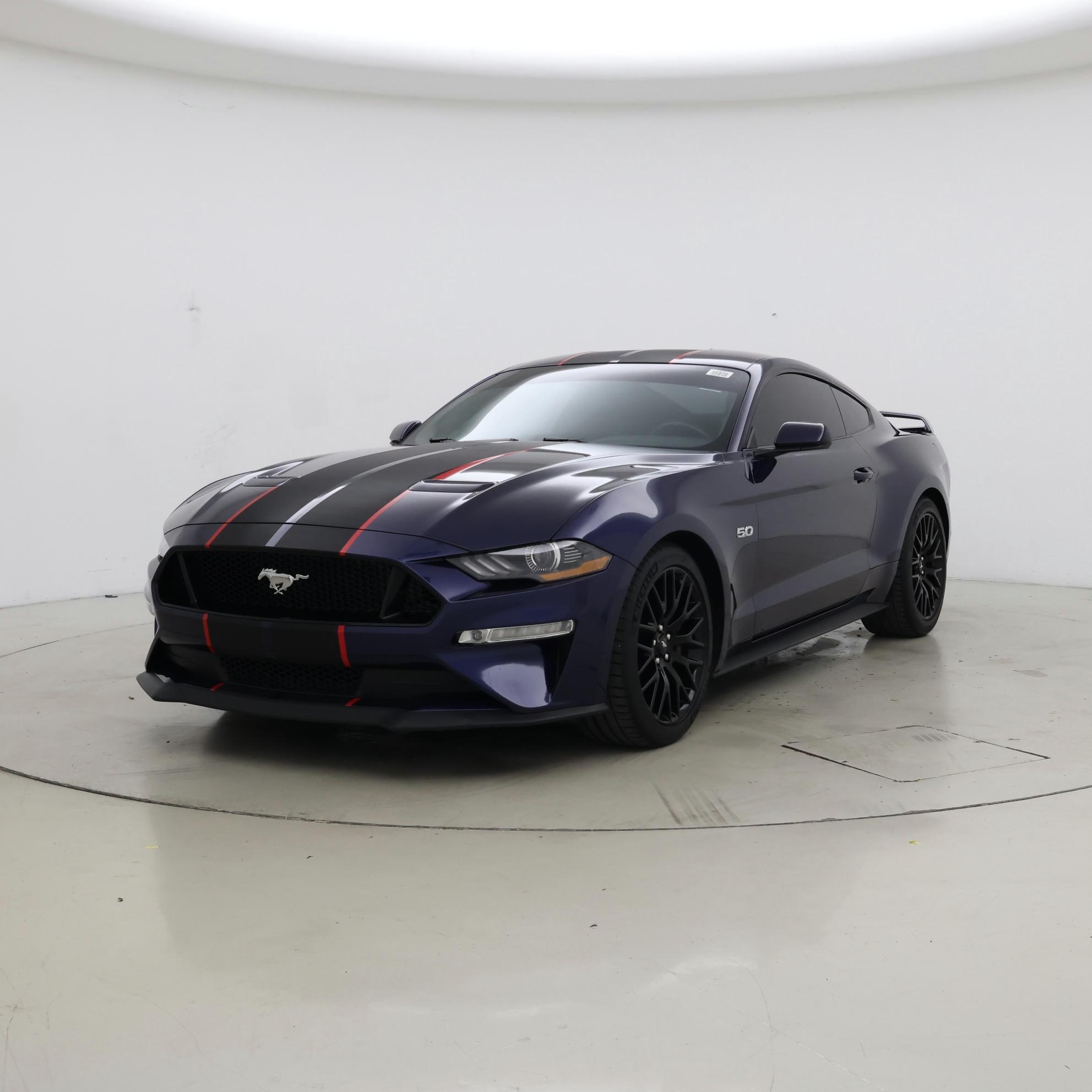 Thumbnail: 2020 Ford Mustang - 4