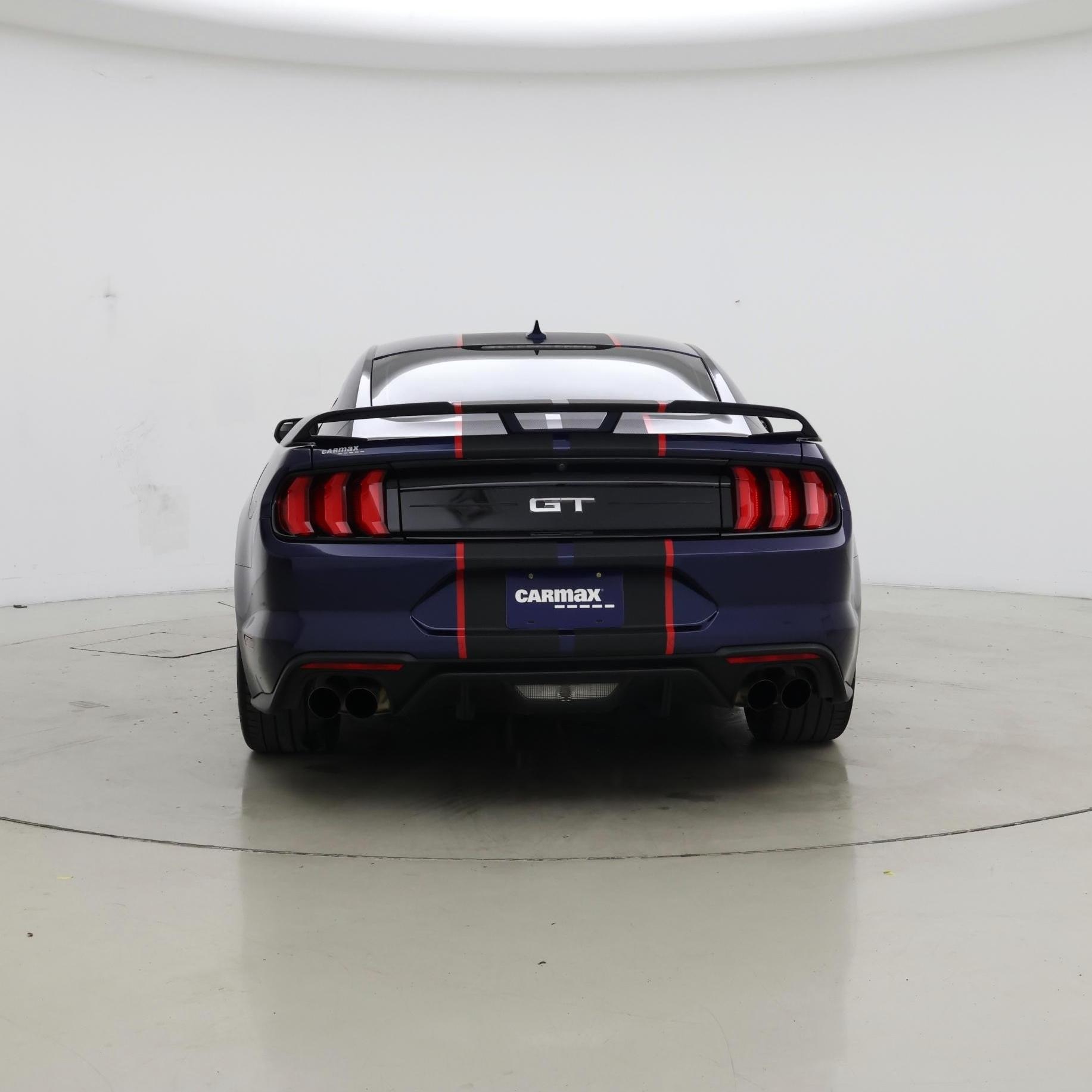 Thumbnail: 2020 Ford Mustang - 6