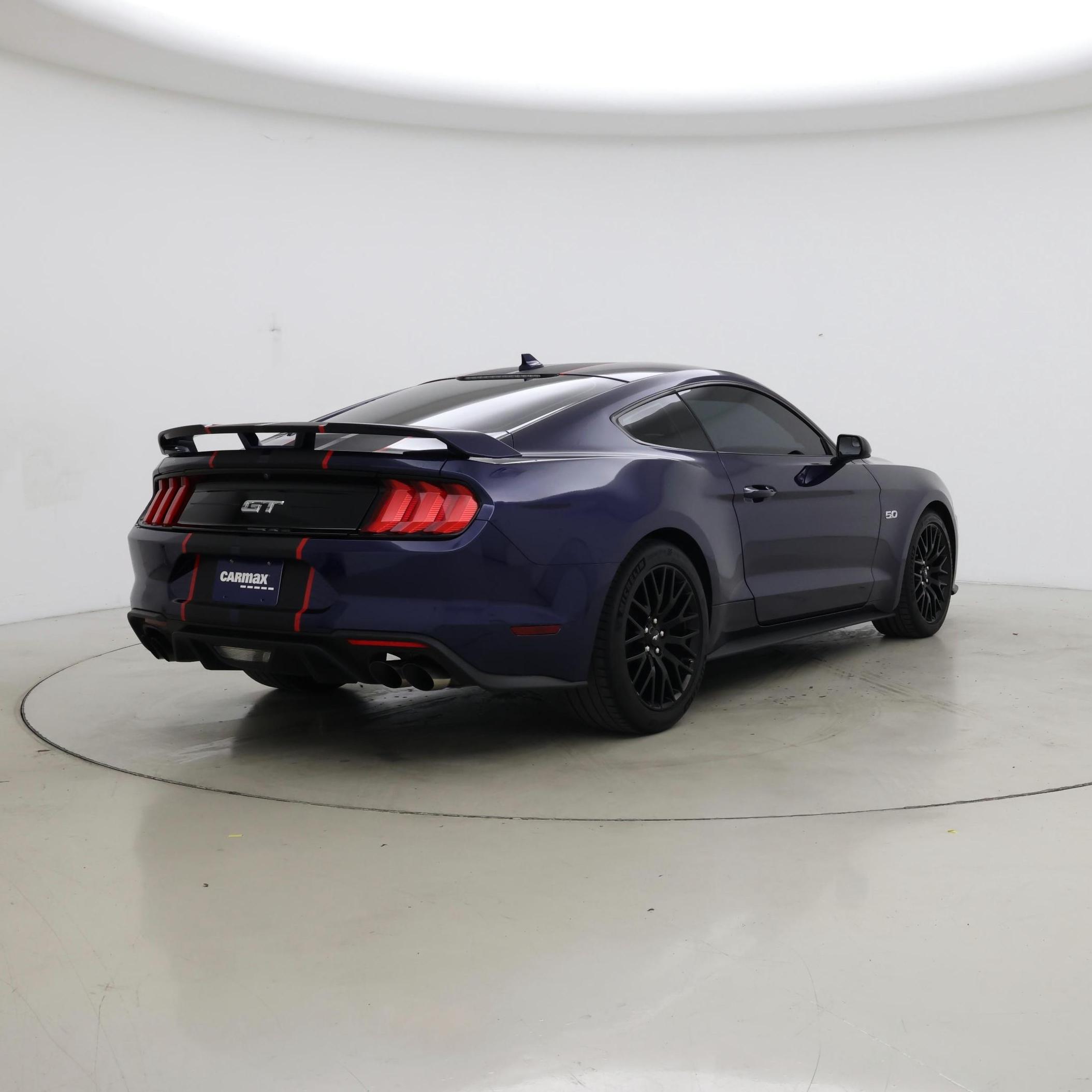 Thumbnail: 2020 Ford Mustang - 8