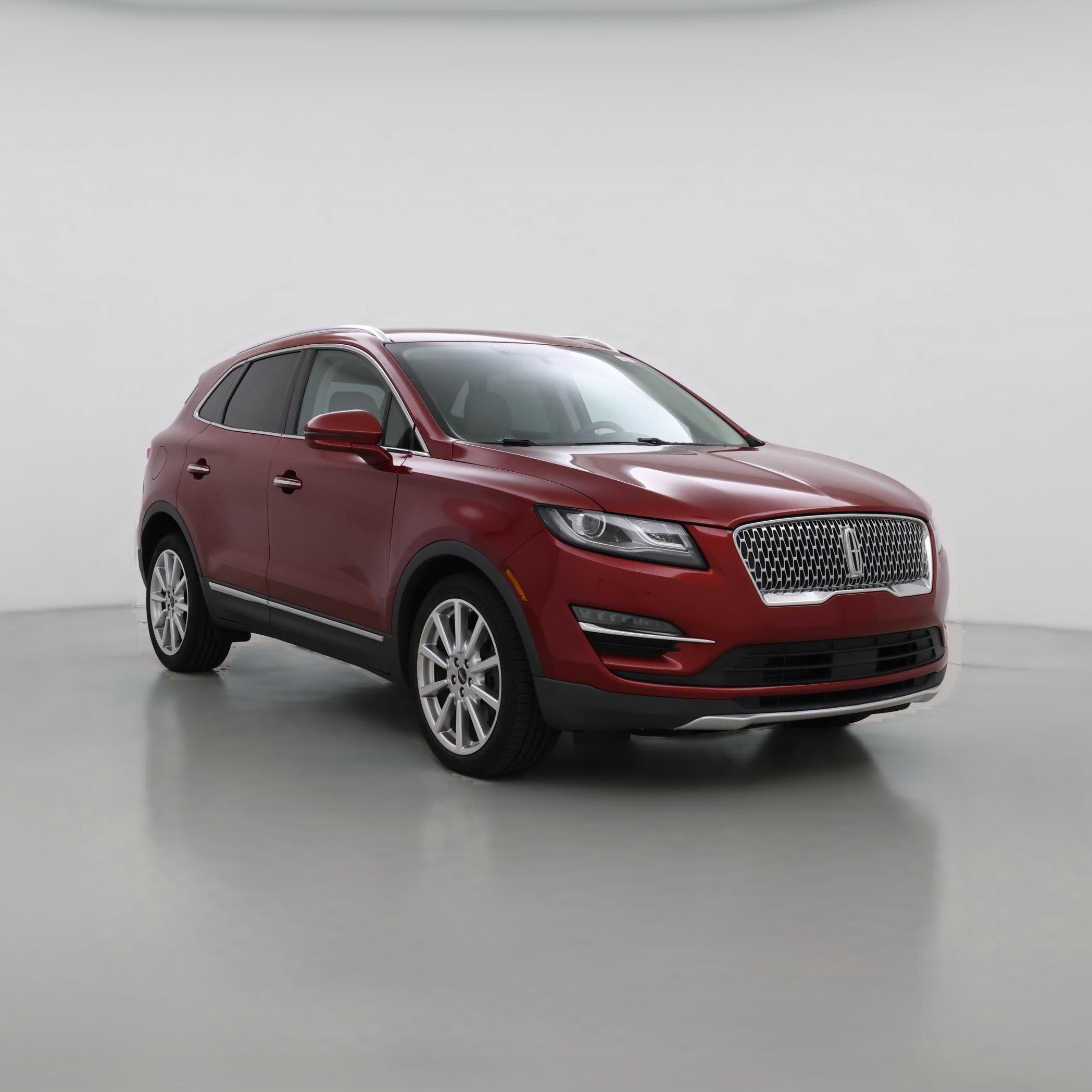 Thumbnail: 2019 Lincoln MKC - 1