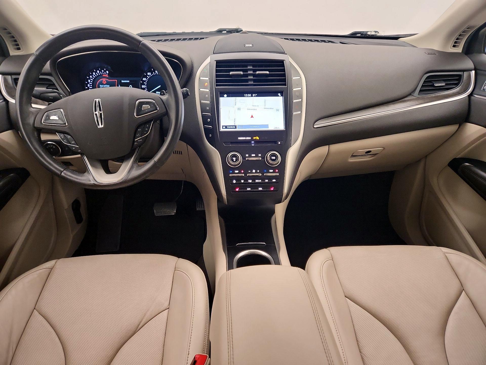 Thumbnail: 2019 Lincoln MKC - 9