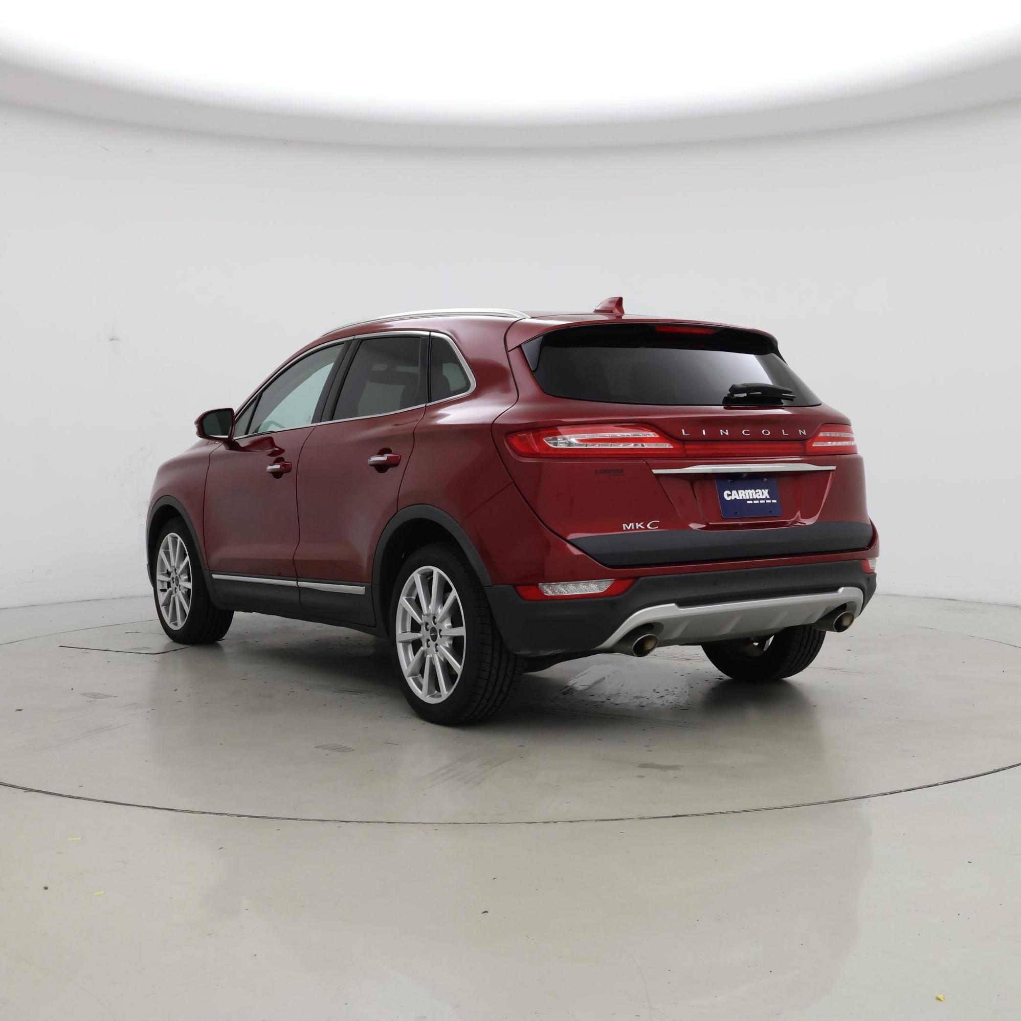 Thumbnail: 2019 Lincoln MKC - 2
