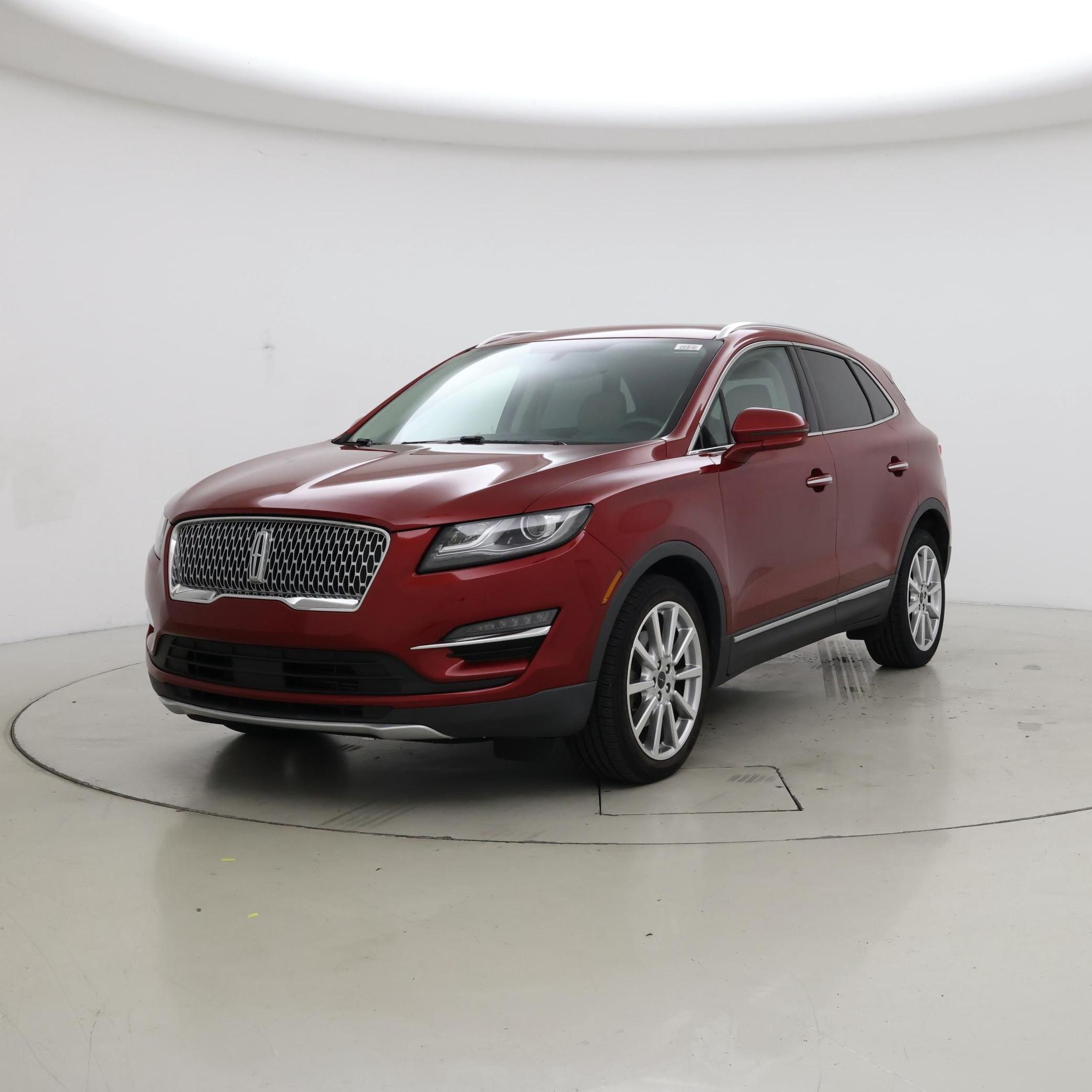 Thumbnail: 2019 Lincoln MKC - 4