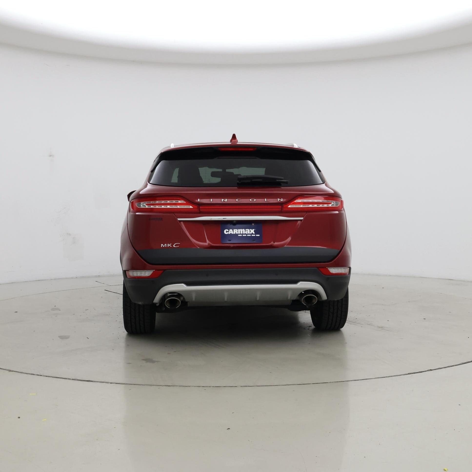 Thumbnail: 2019 Lincoln MKC - 6