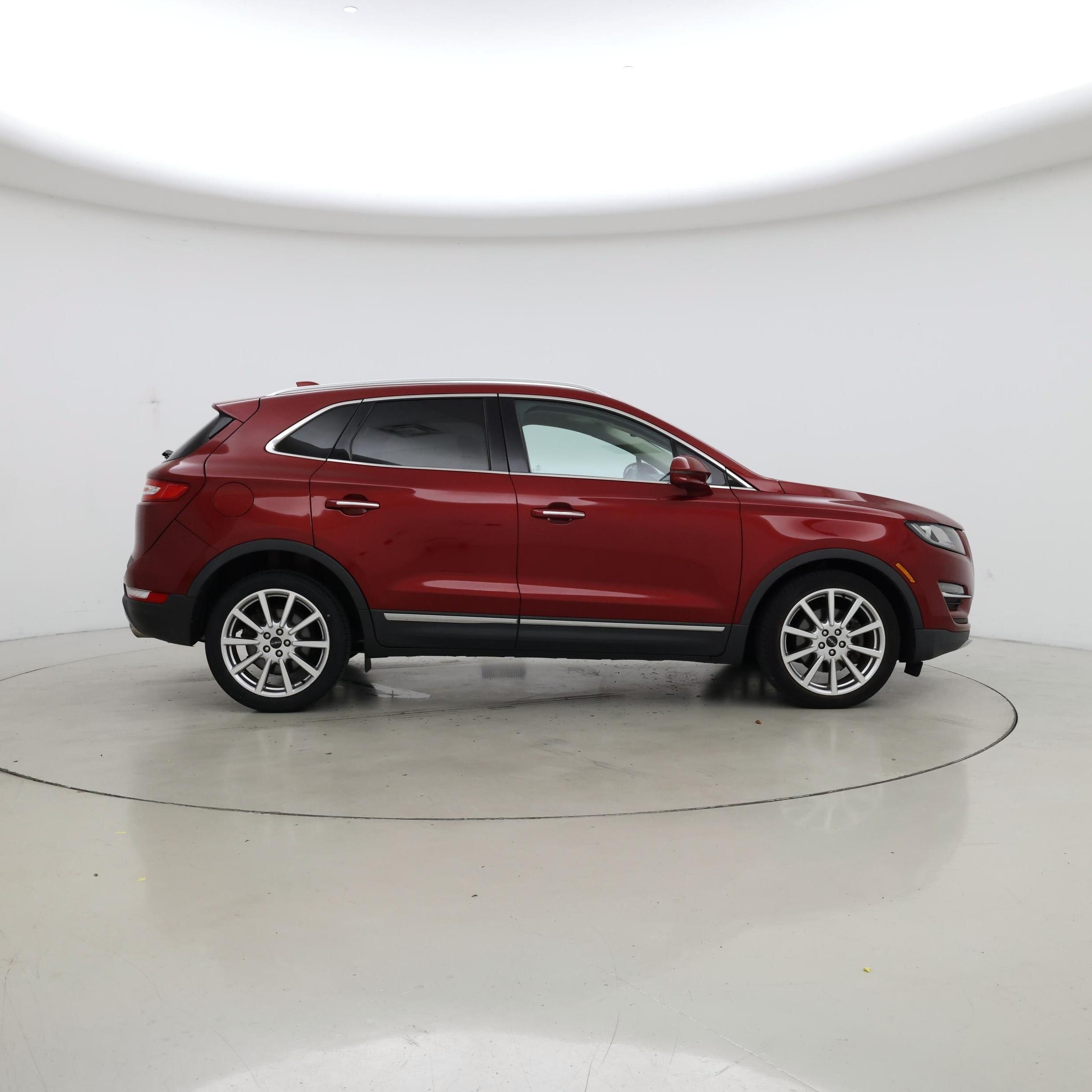 Thumbnail: 2019 Lincoln MKC - 7