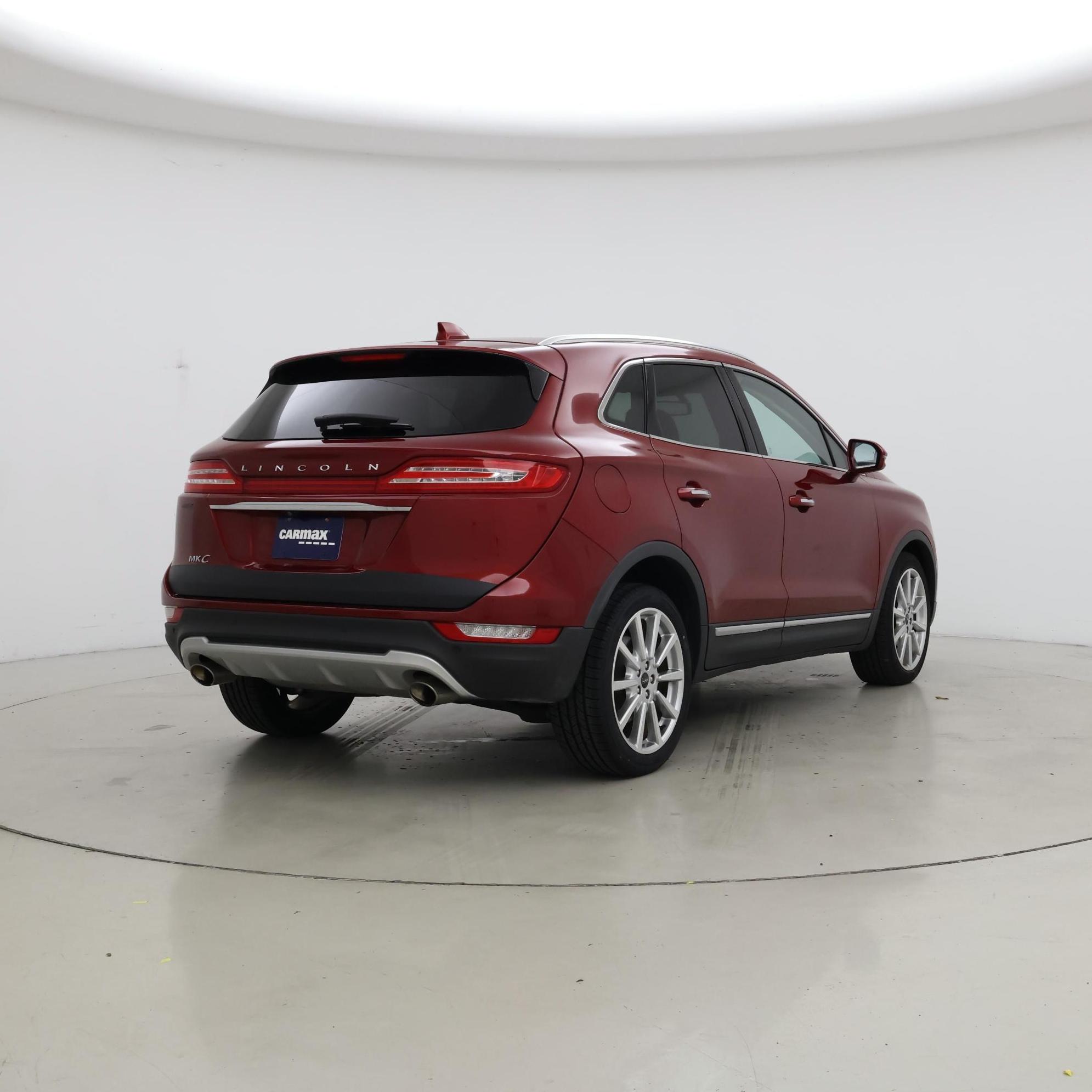 Thumbnail: 2019 Lincoln MKC - 8