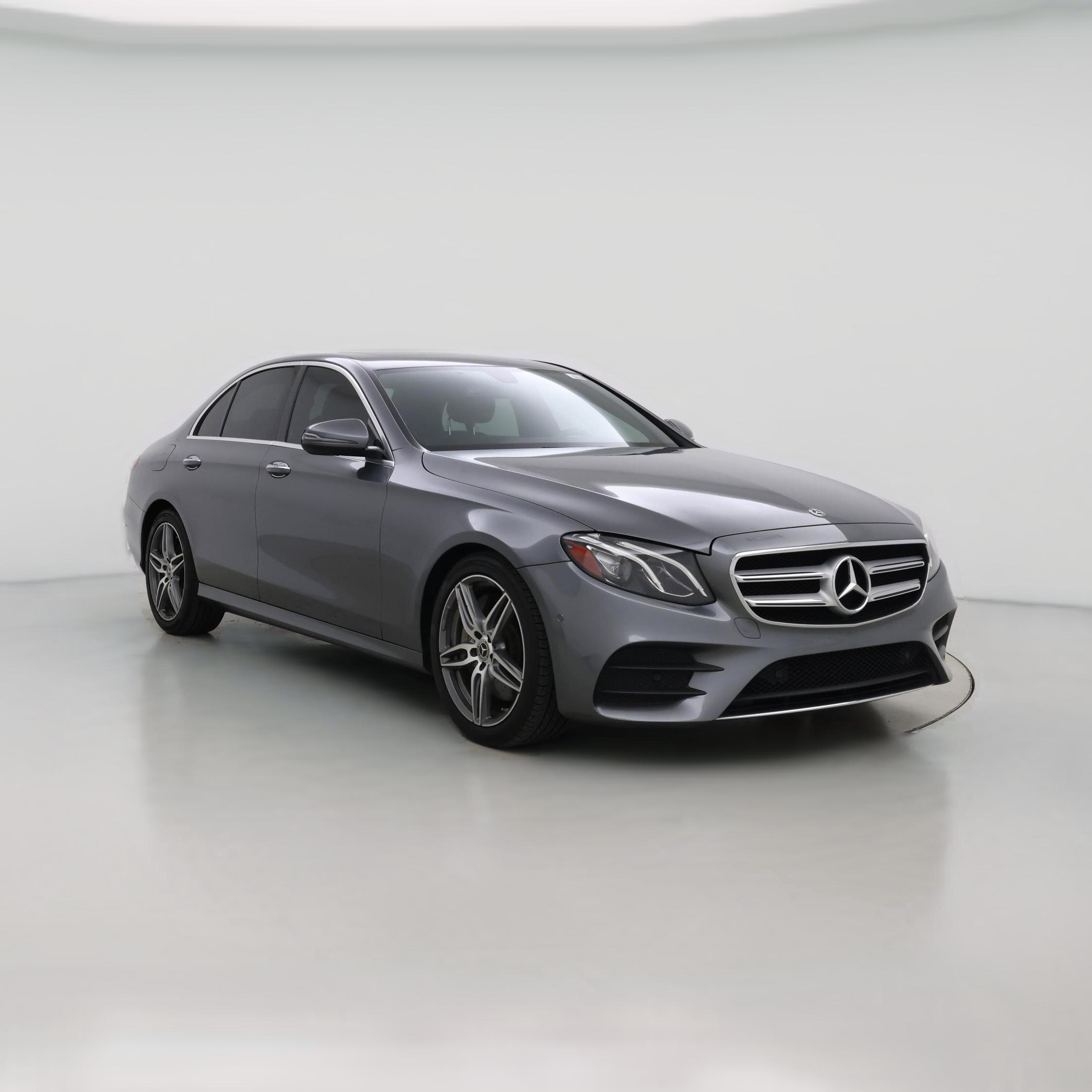 Thumbnail: 2018 Mercedes-Benz E-Class - 1