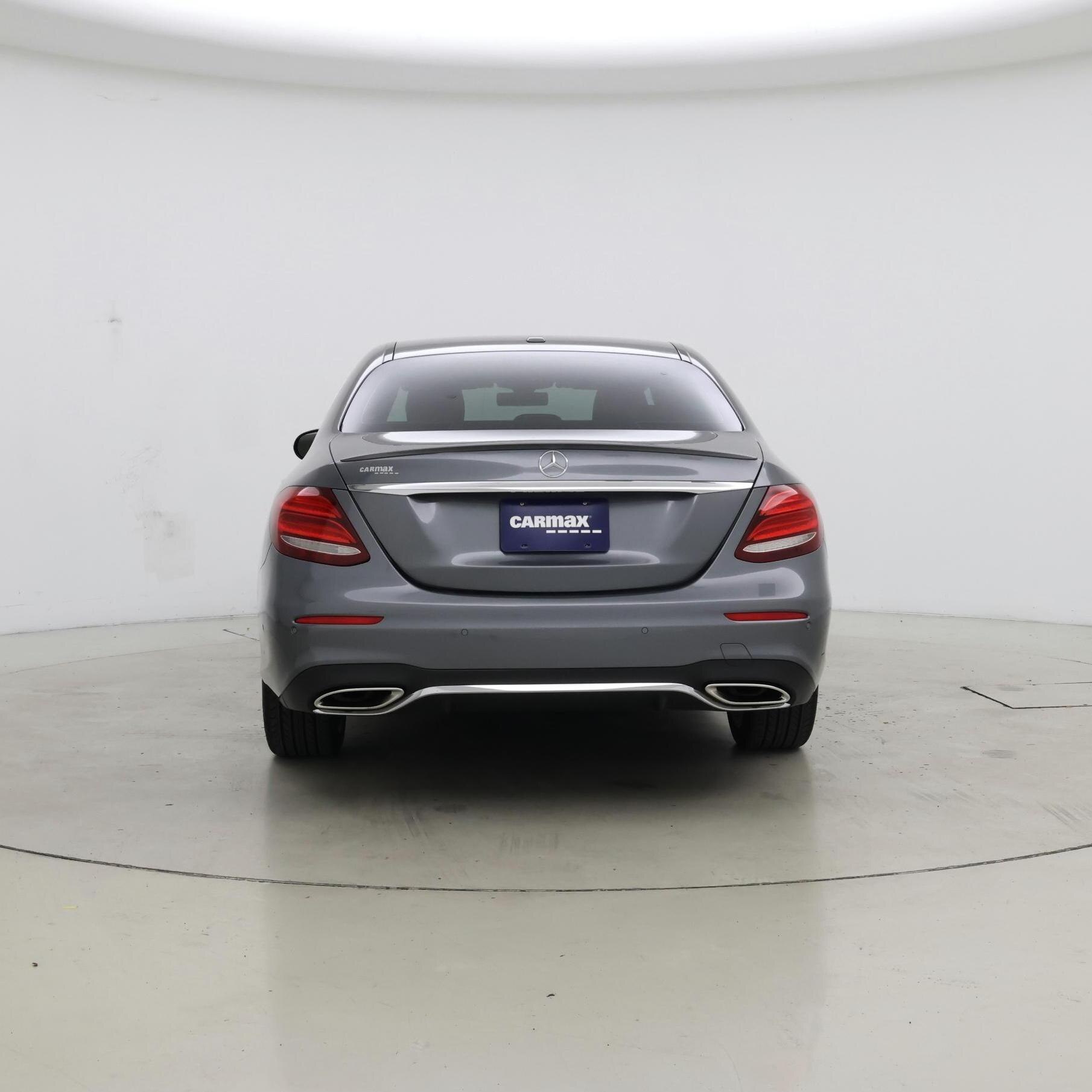 Thumbnail: 2018 Mercedes-Benz E-Class - 6