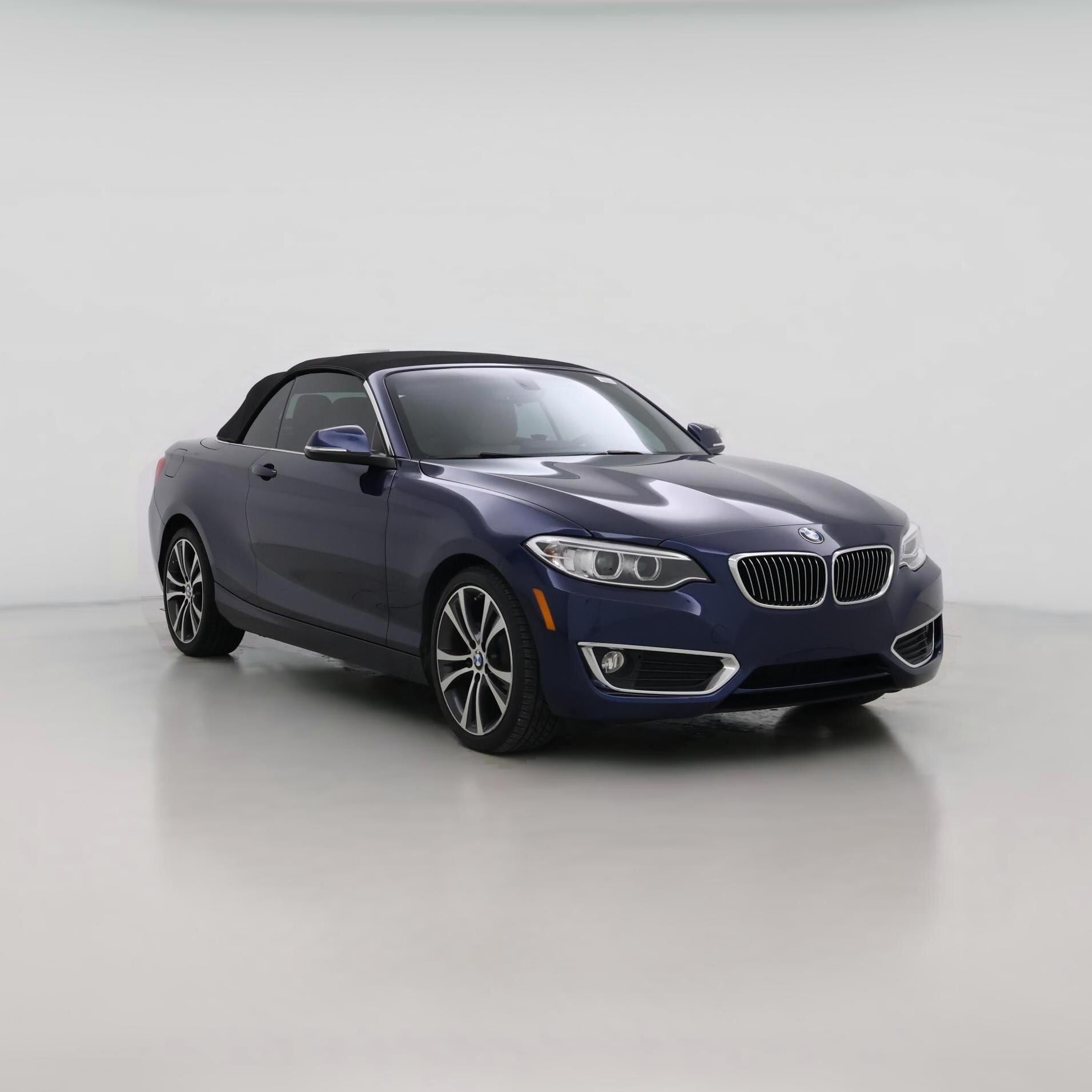 Thumbnail: 2017 BMW 2 Series - 1