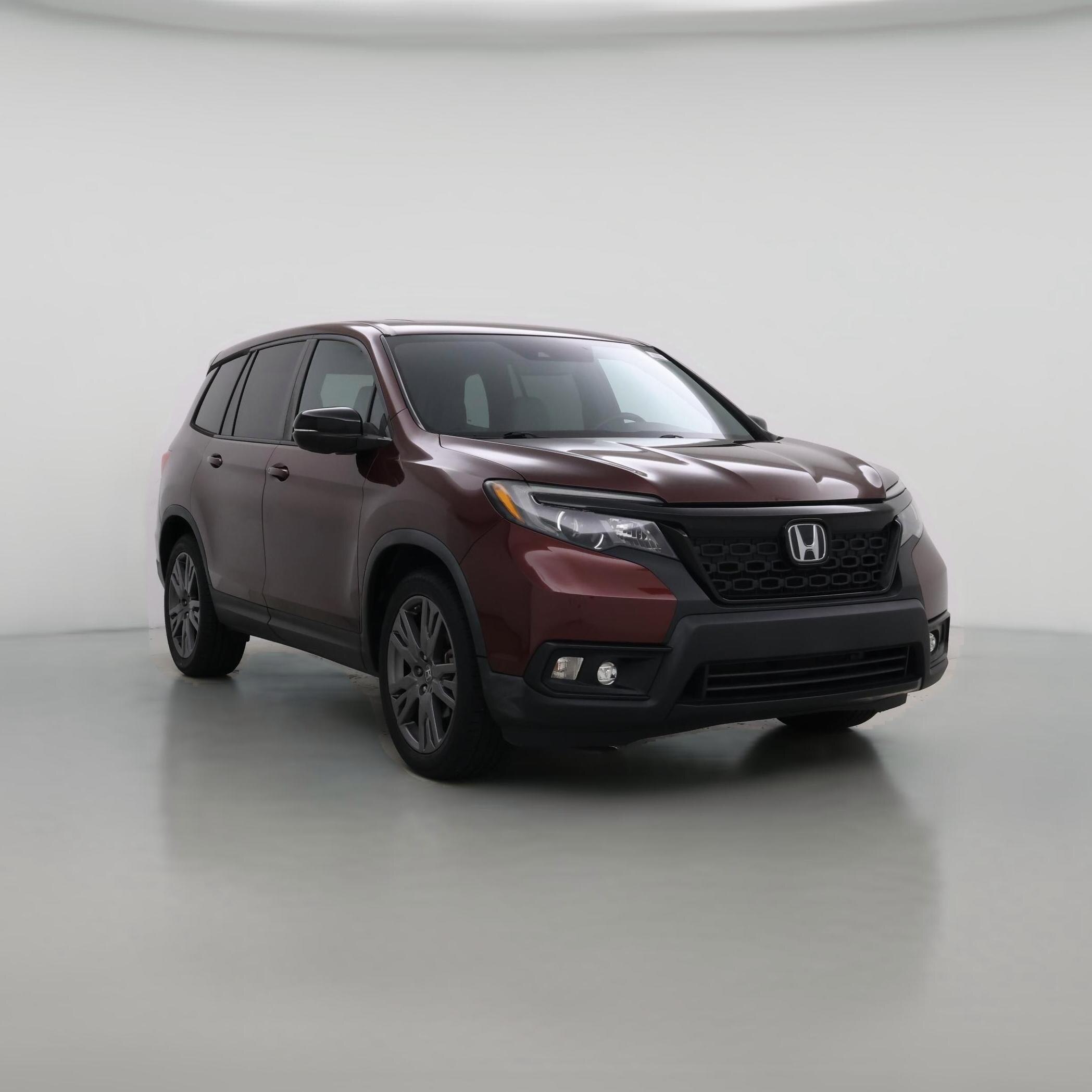 Thumbnail: 2020 Honda Passport - 1