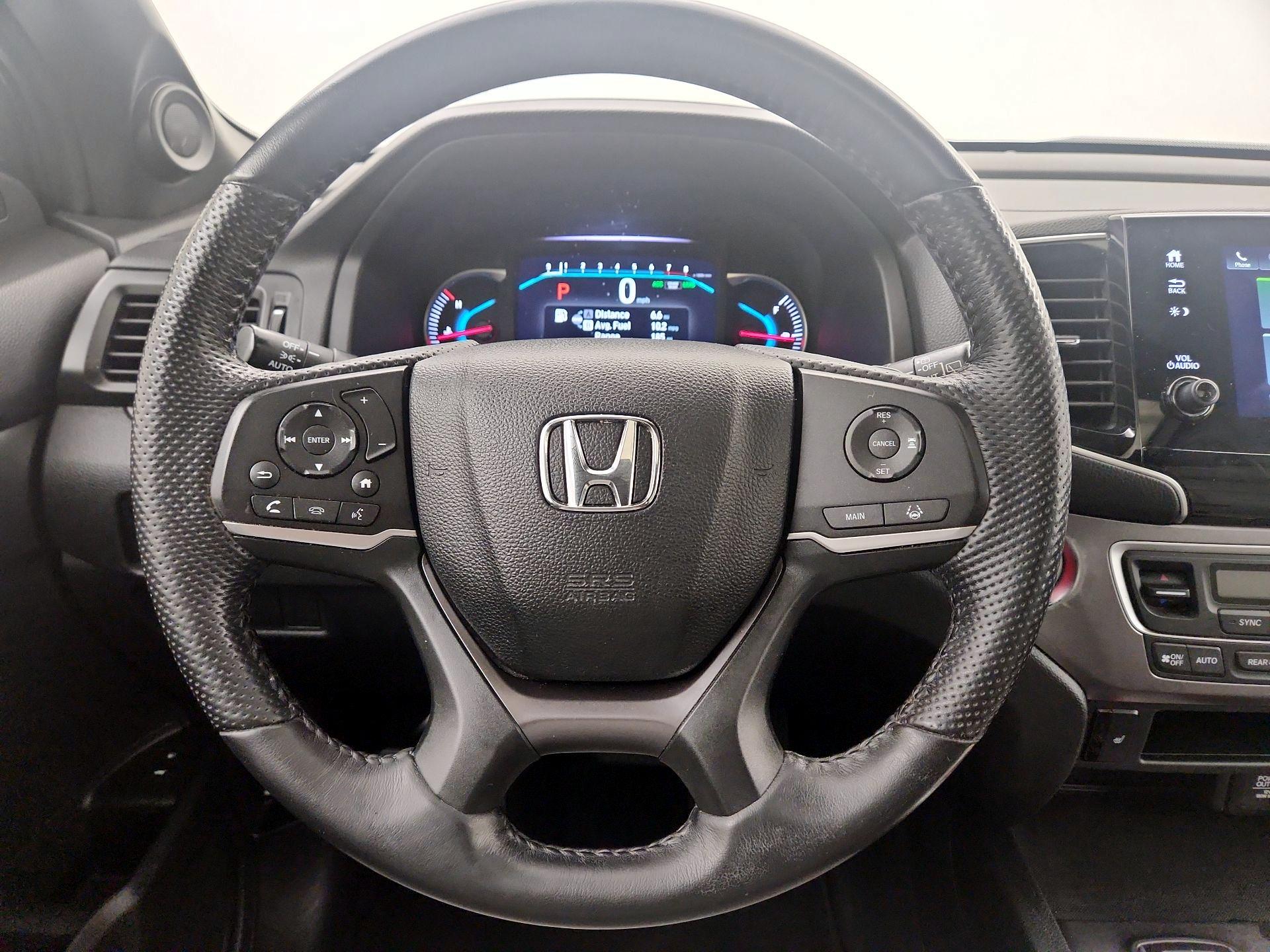 Thumbnail: 2020 Honda Passport - 10