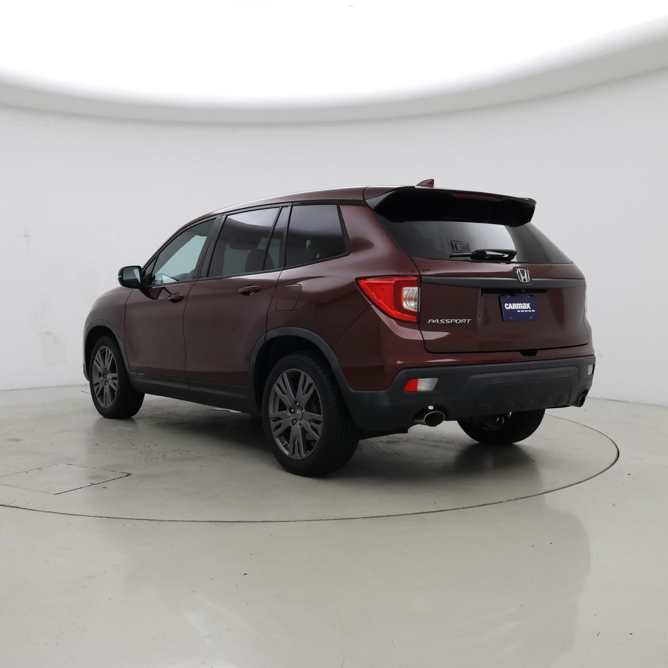 Thumbnail: 2020 Honda Passport - 2