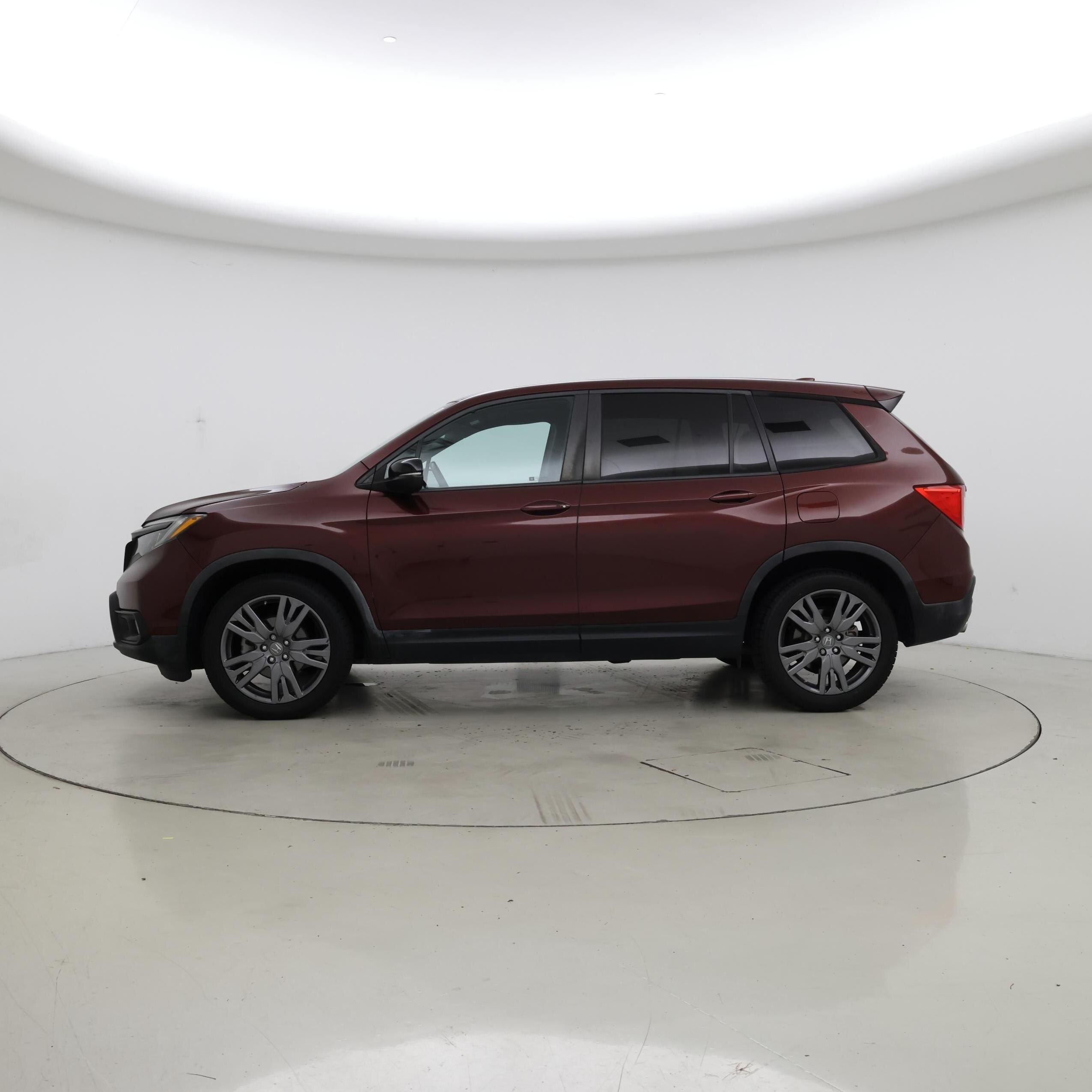 Thumbnail: 2020 Honda Passport - 3