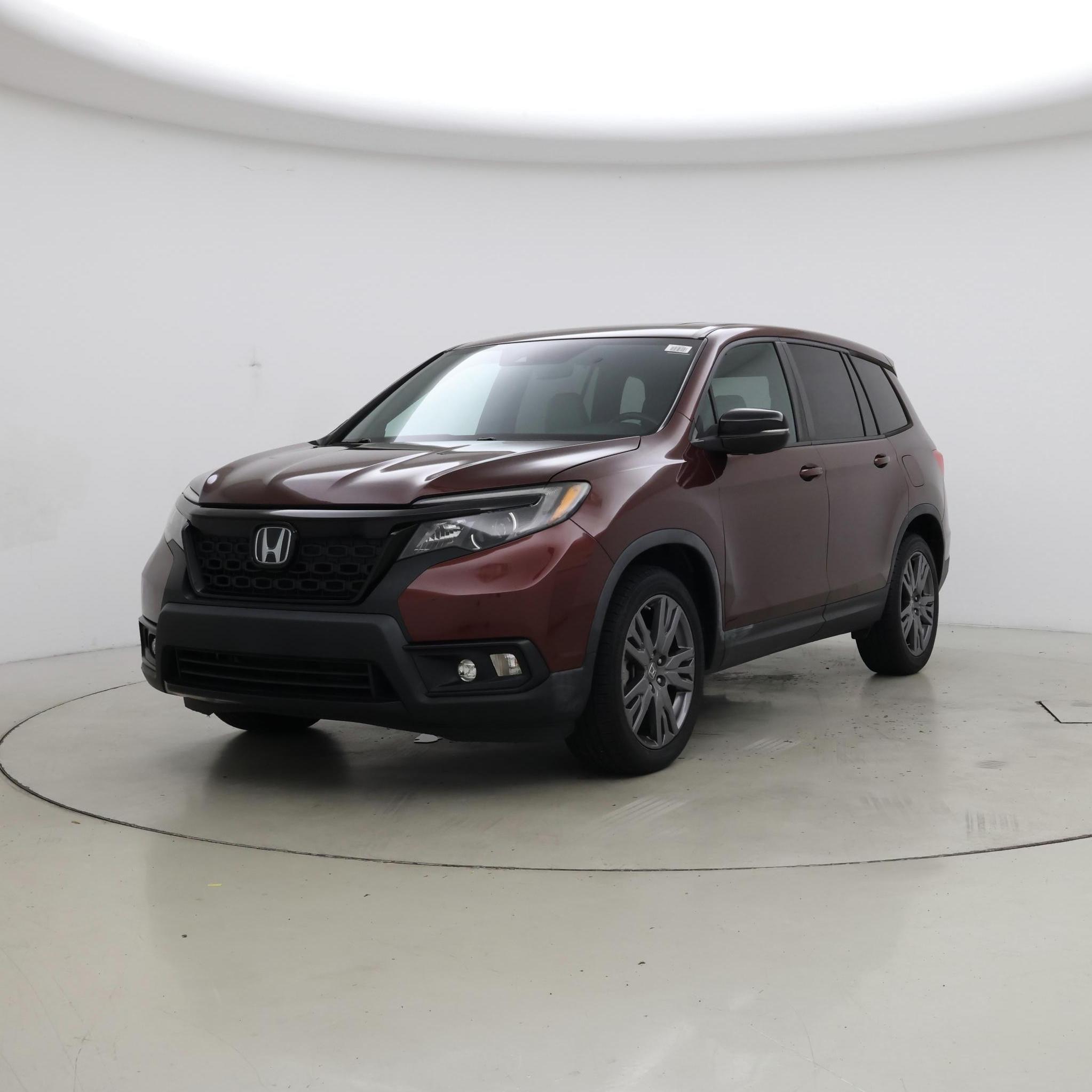 Thumbnail: 2020 Honda Passport - 4