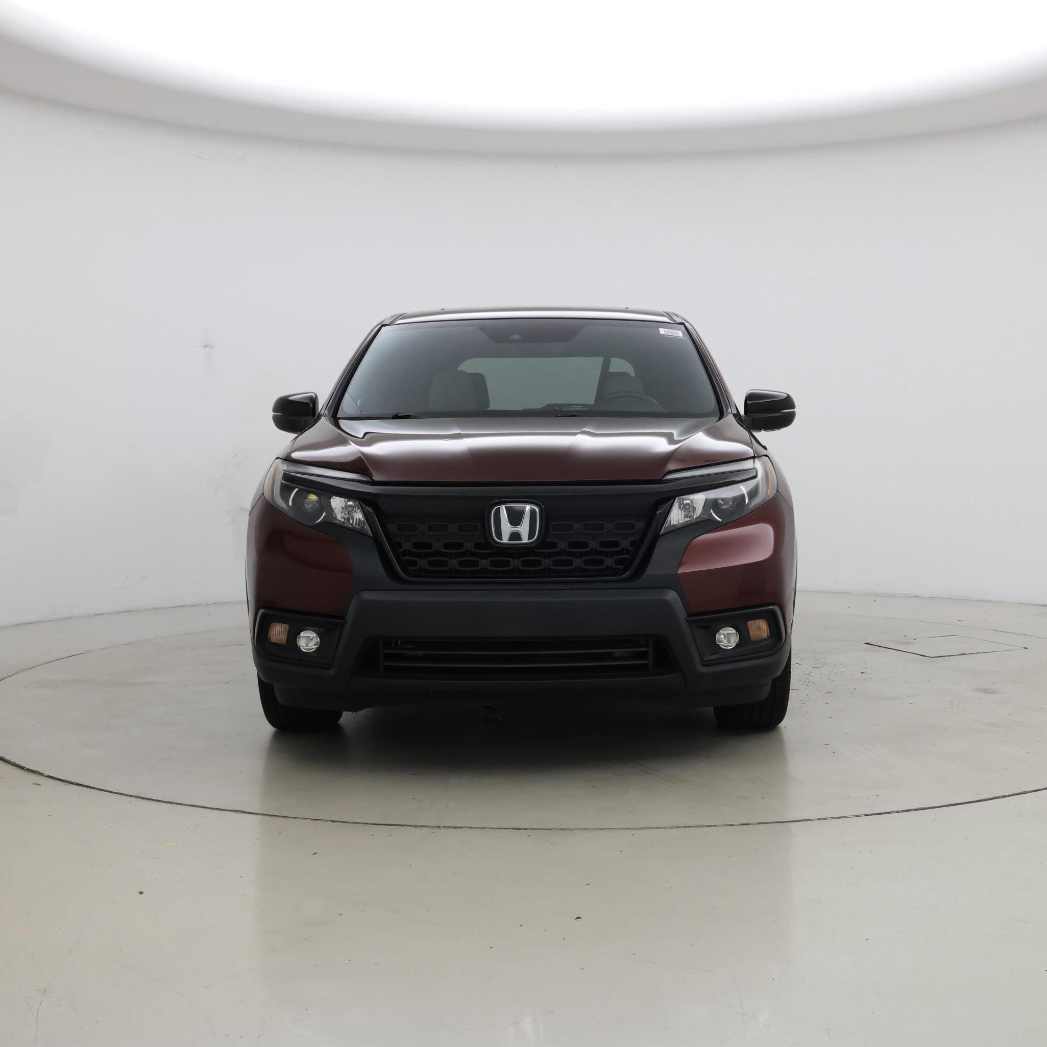 Thumbnail: 2020 Honda Passport - 5