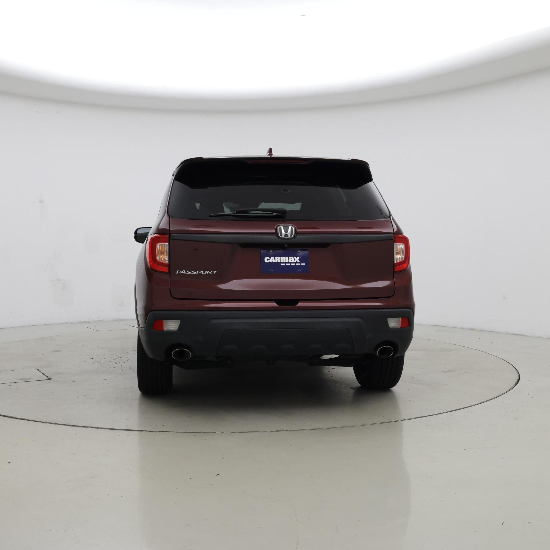 Thumbnail: 2020 Honda Passport - 6