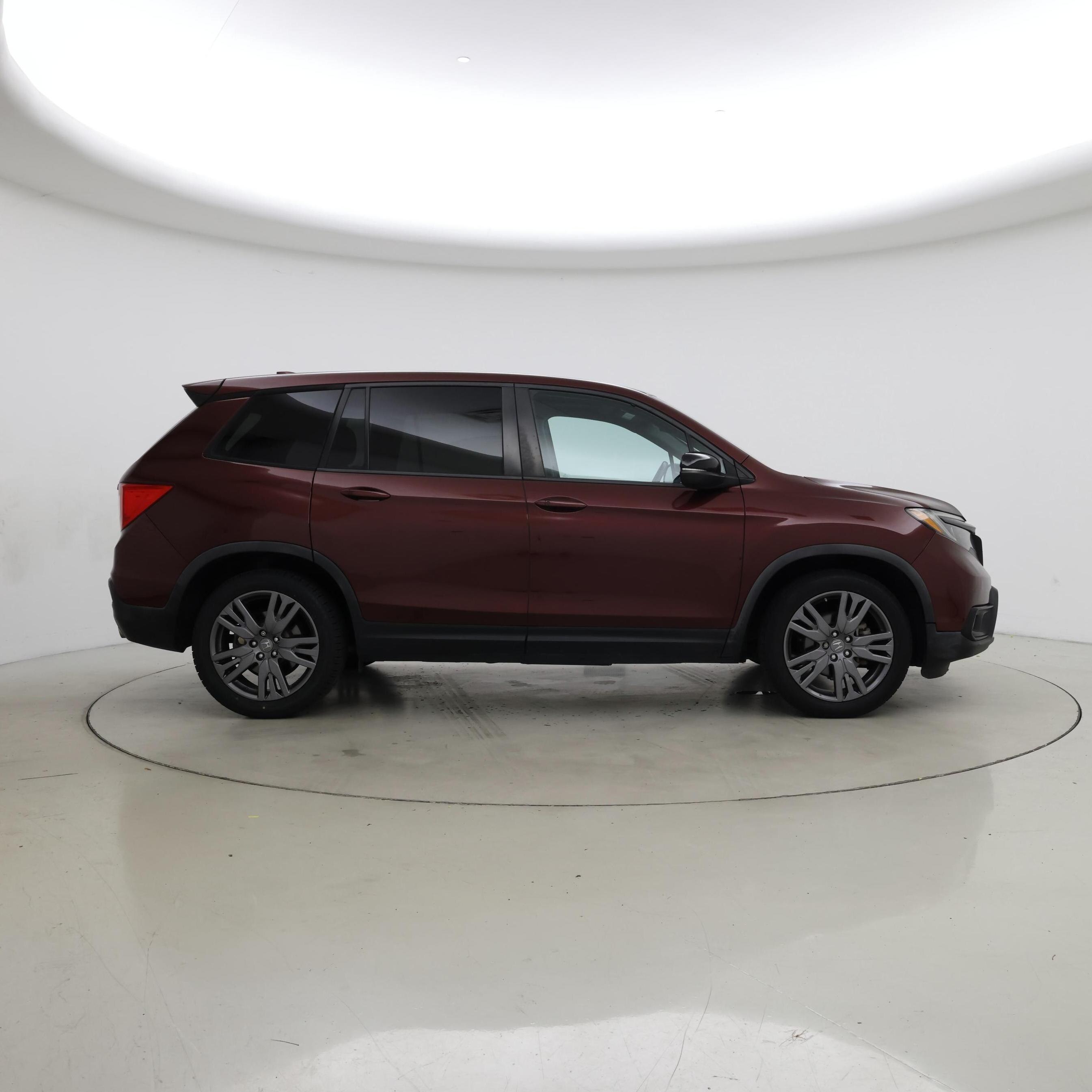 Thumbnail: 2020 Honda Passport - 7