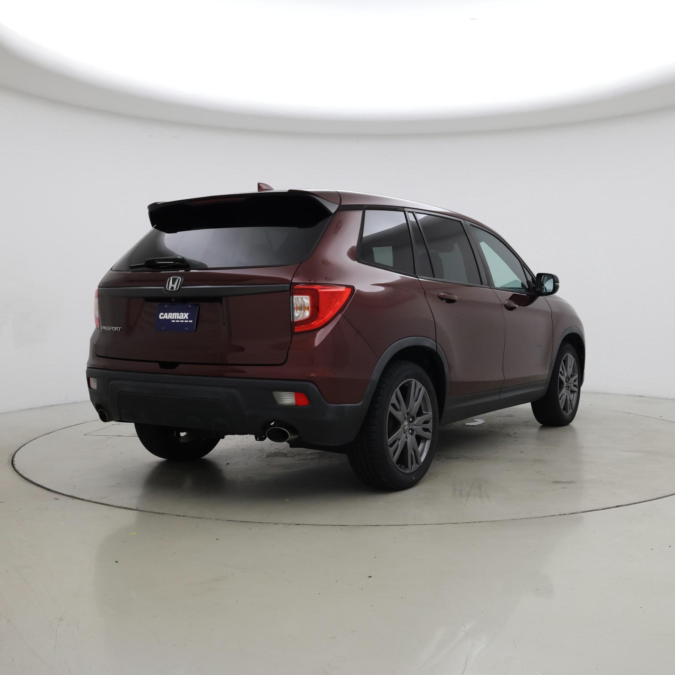 Thumbnail: 2020 Honda Passport - 8
